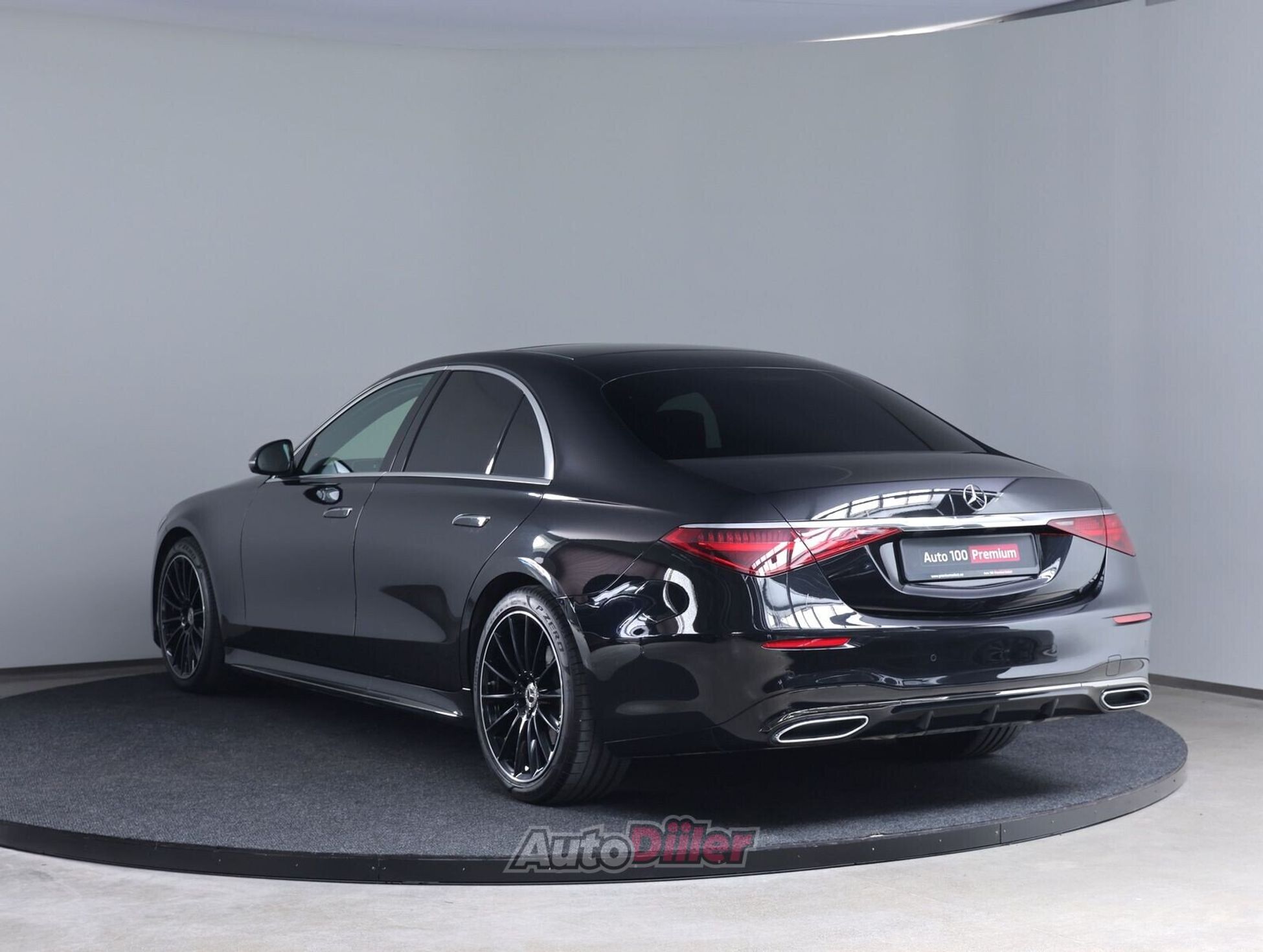 Mercedes-Benz S 350 2.9 210kW 2023, photo 3/10