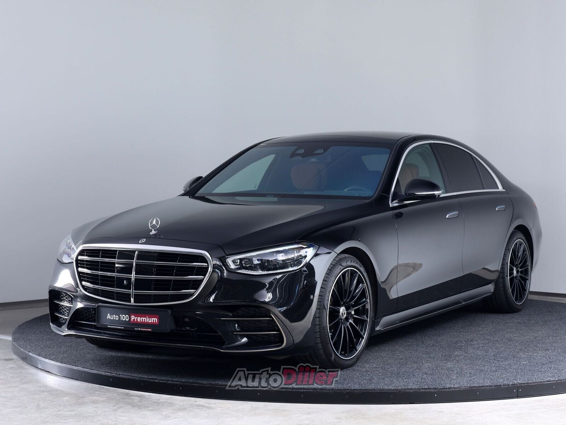 Mercedes-Benz S 350