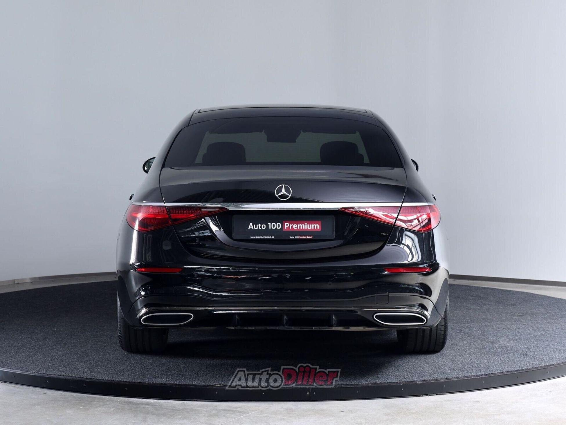 Mercedes-Benz S 350 2.9 210kW 2023, photo 5/10