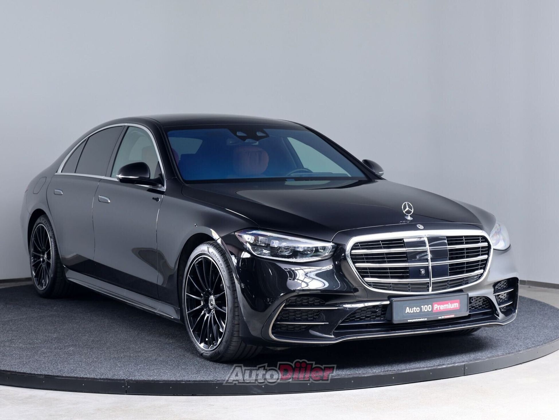 Mercedes-Benz S 350 2.9 210kW 2023, photo 2/10