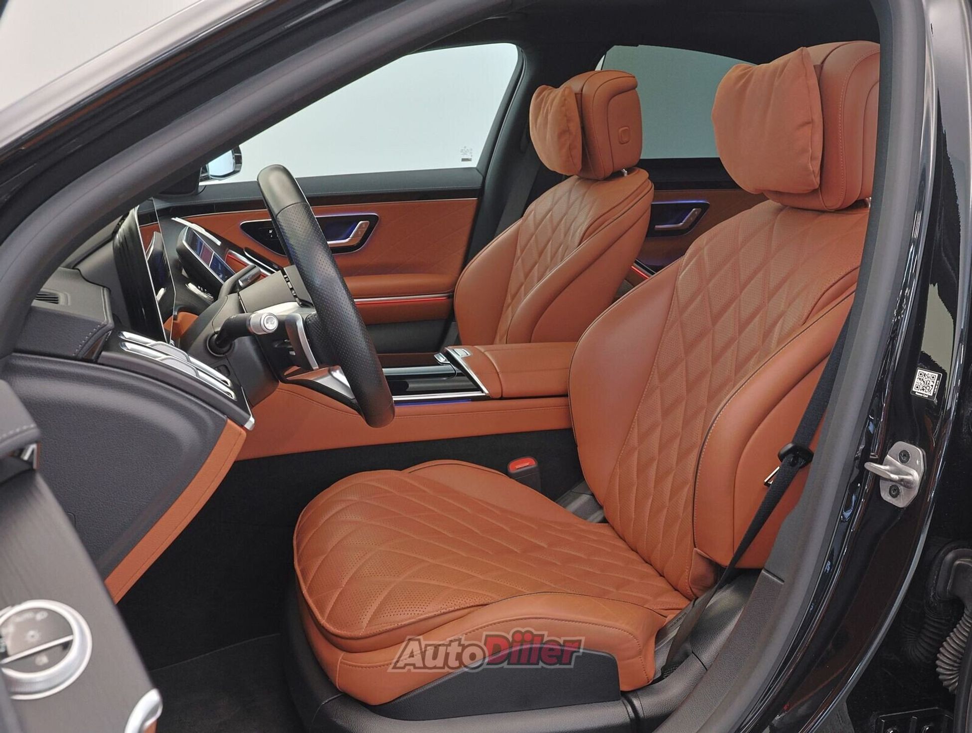 Mercedes-Benz S 350 2.9 210kW 2023, photo 6/10