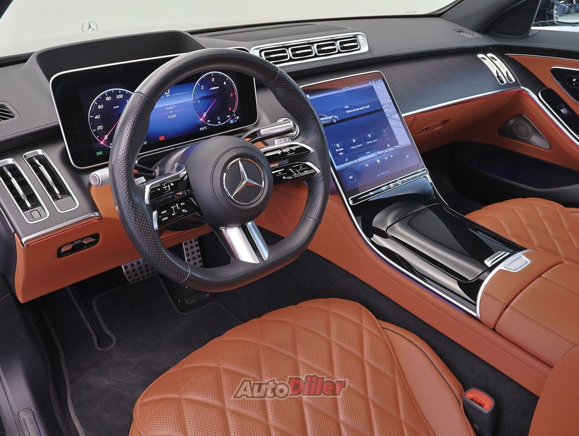 Mercedes-Benz S 350 2.9 210kW 2023, photo 7/10