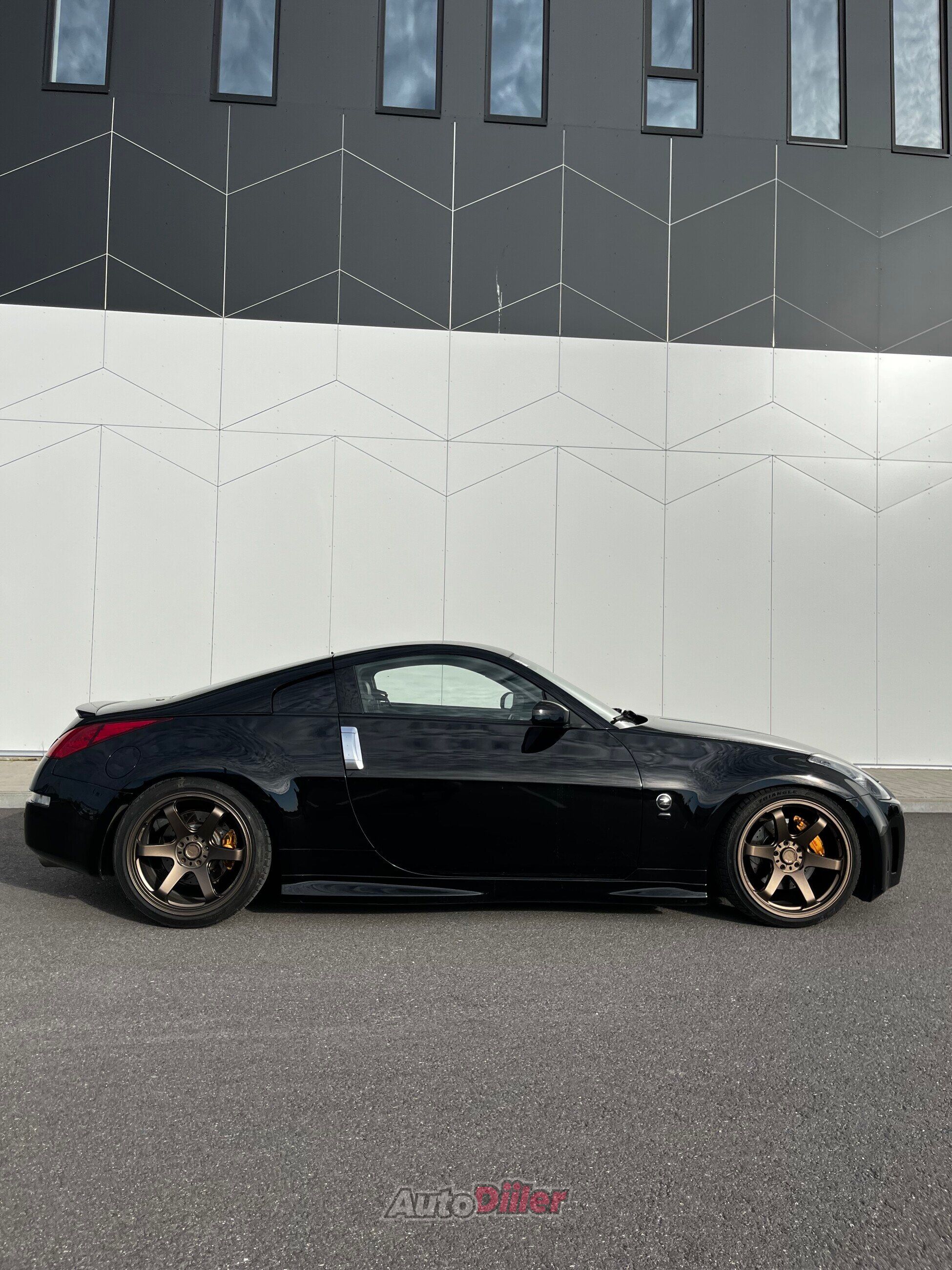 Nissan 350Z 3.5 206kW 2003, photo 2/8
