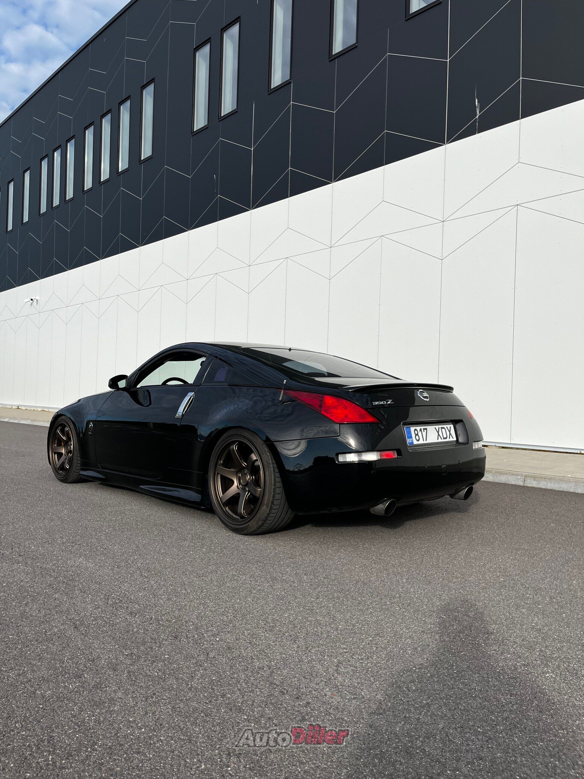 Nissan 350Z 3.5 206kW 2003, photo 5/8