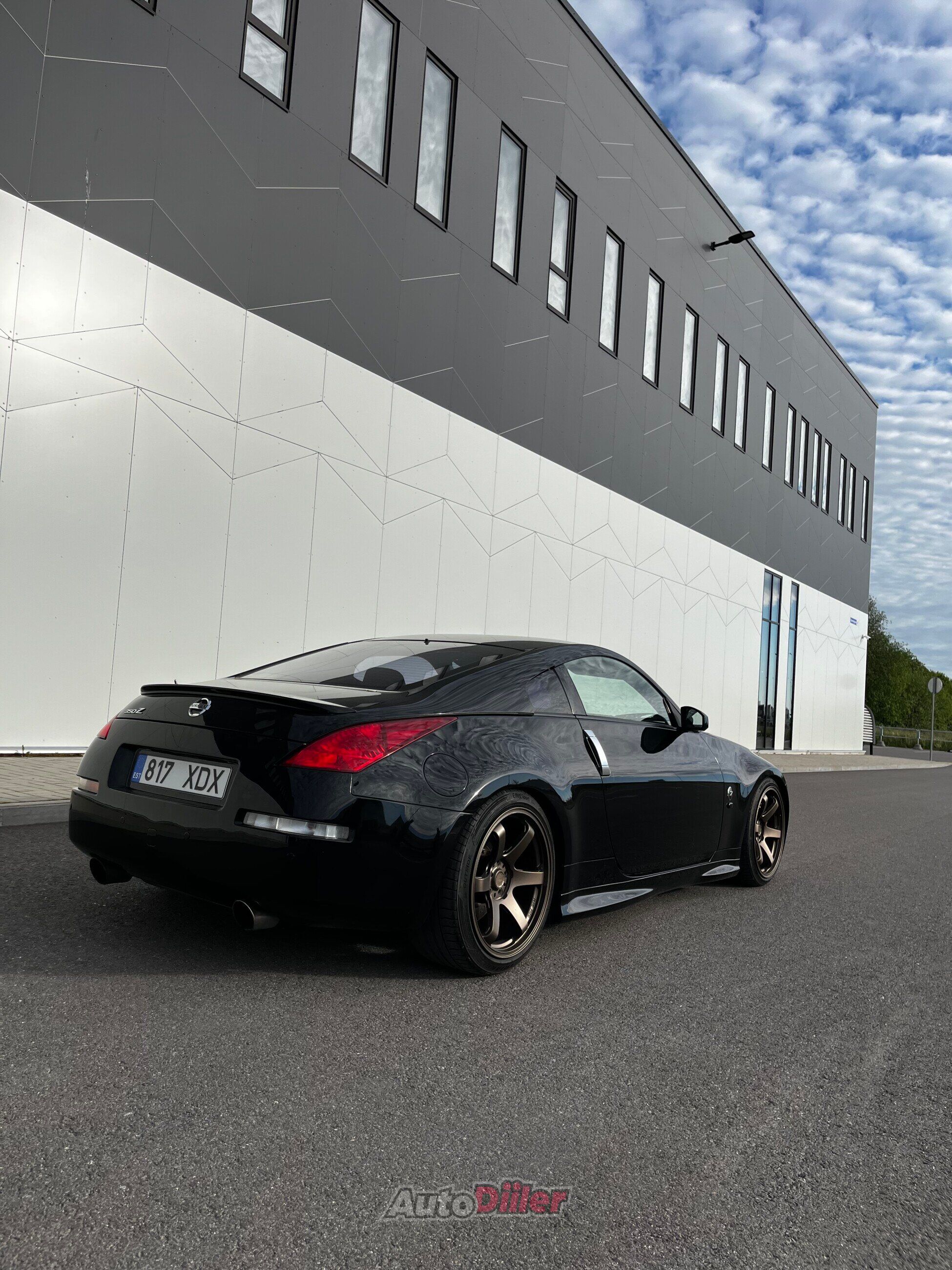 Nissan 350Z 3.5 206kW 2003, photo 6/8