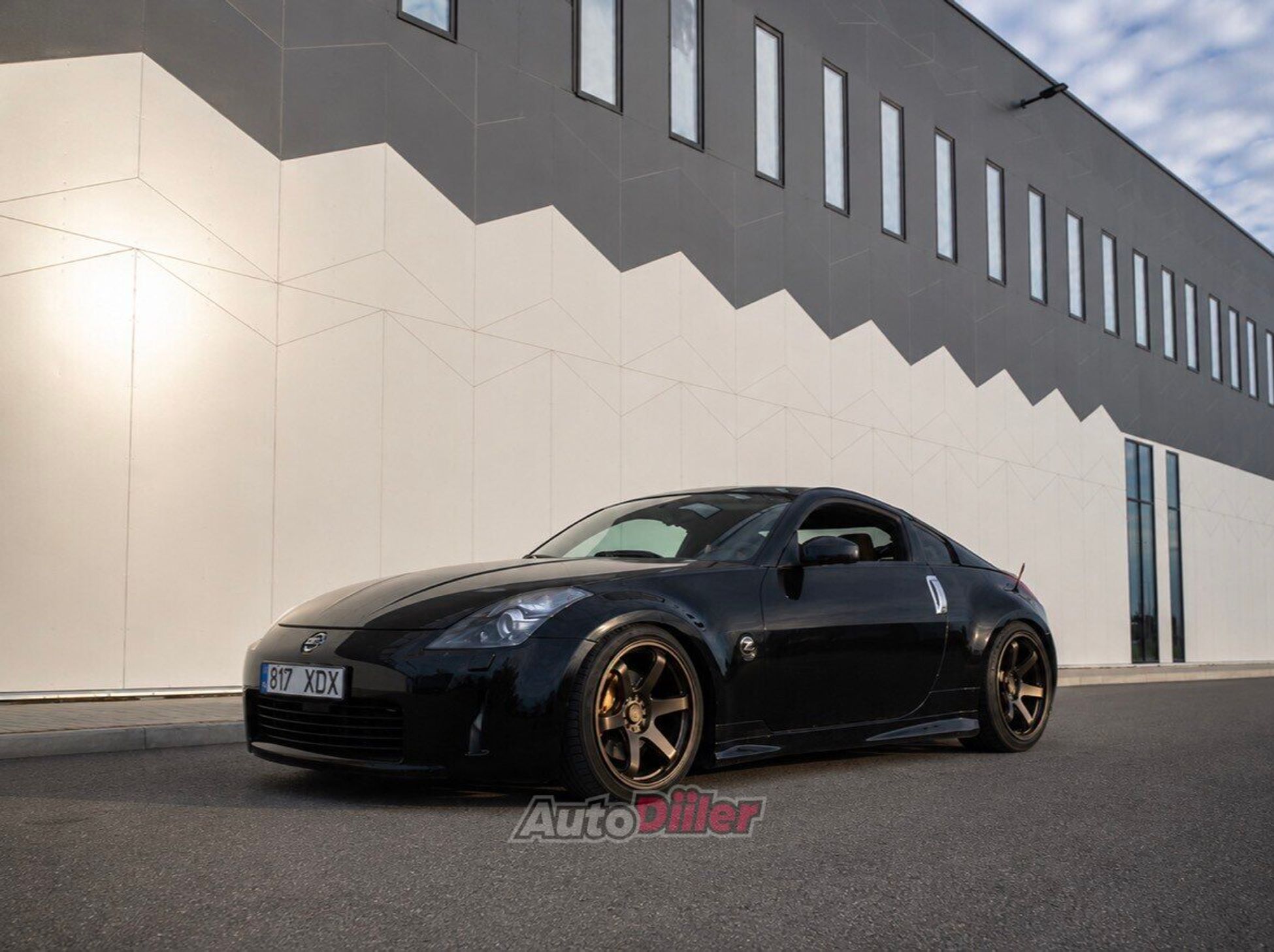 Nissan 350Z 3.5 206kW 2003, photo 3/8