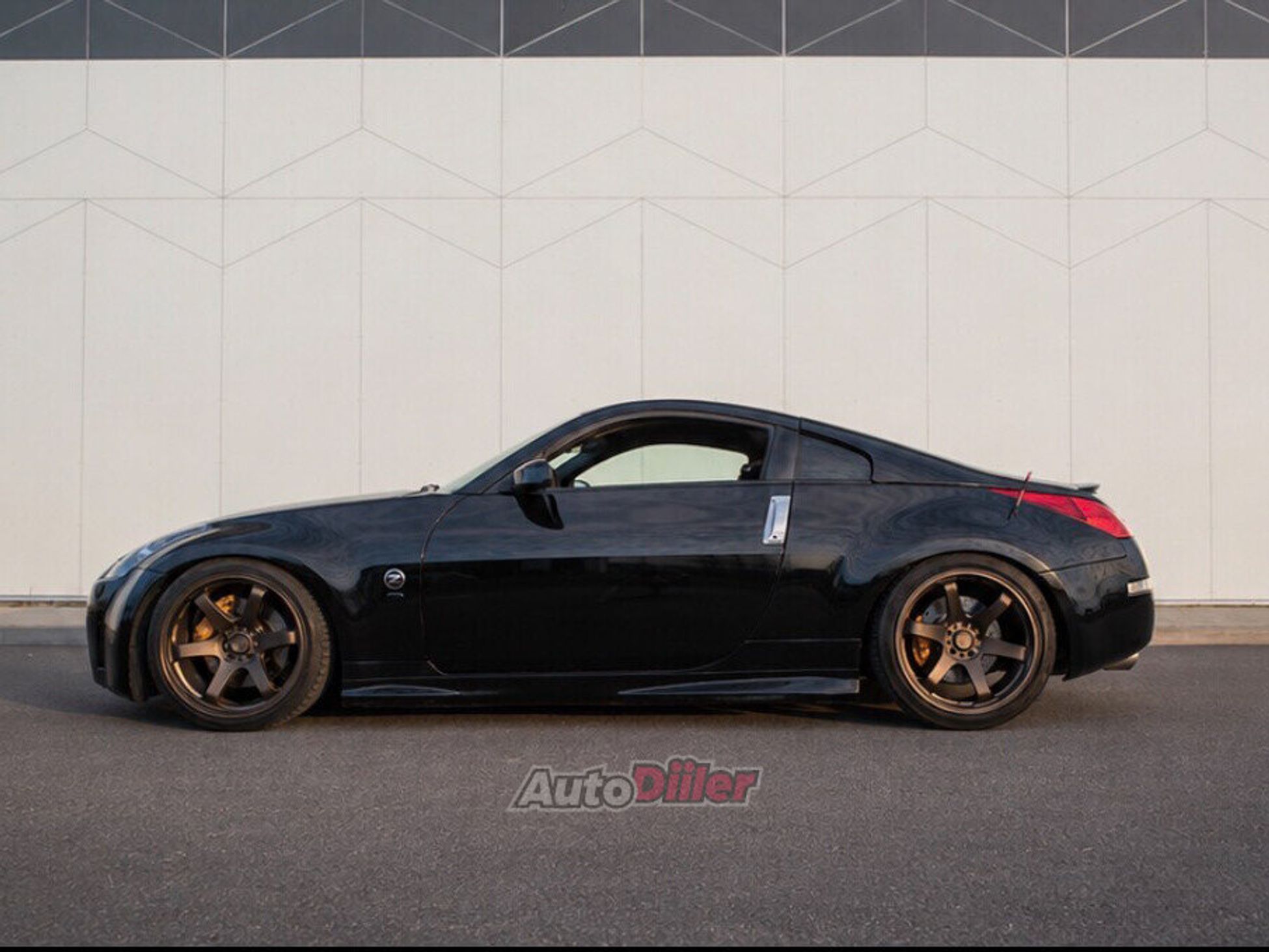 Nissan 350Z 3.5 206kW 2003, photo 4/8