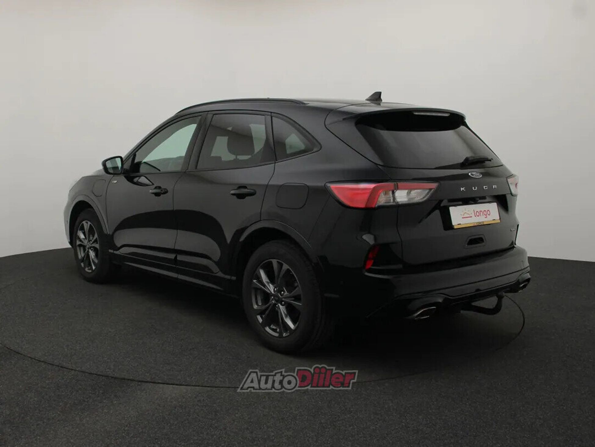 Ford Kuga ST-Line 2.5 165kW 2023, photo 7/10