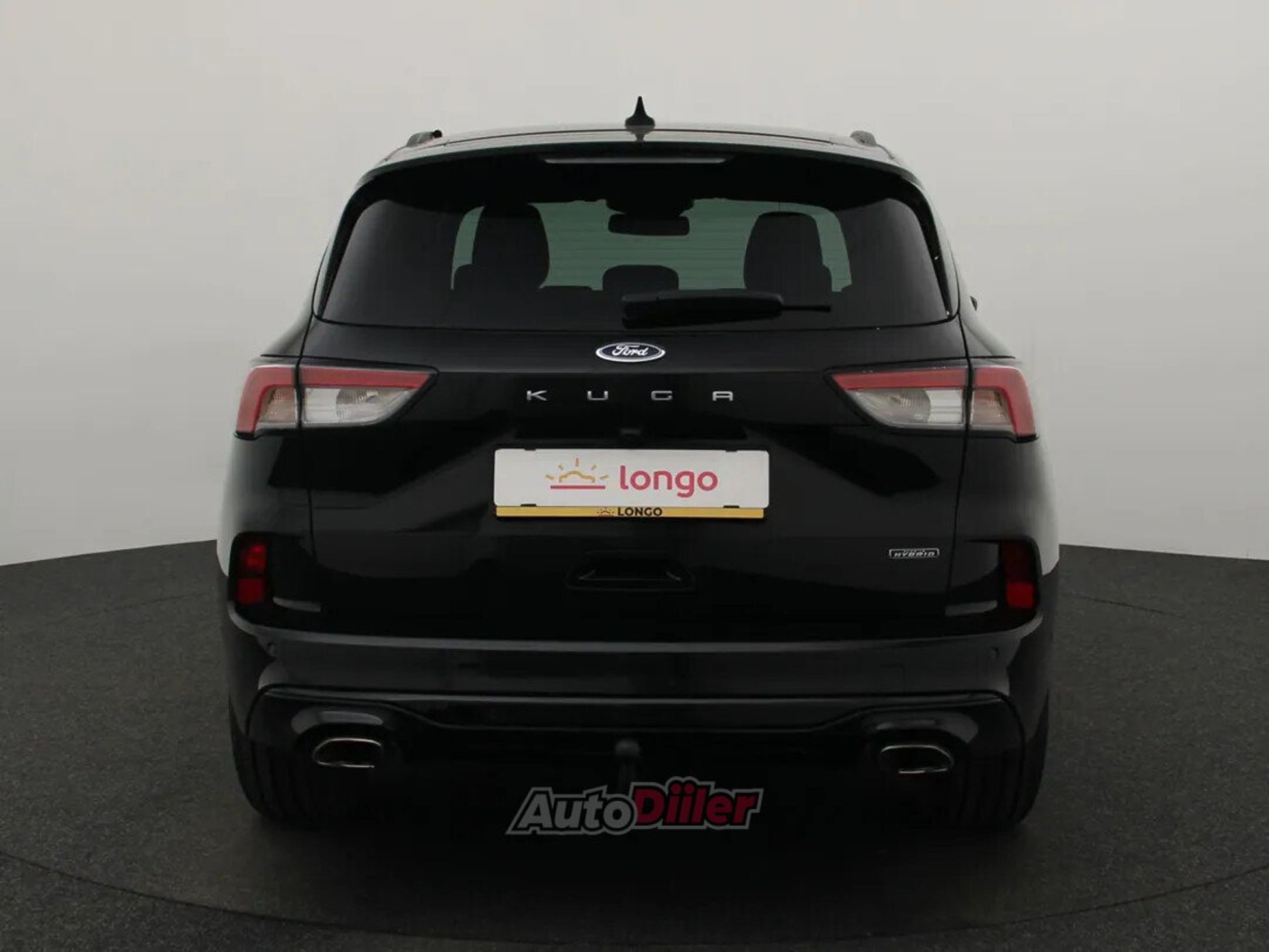 Ford Kuga ST-Line 2.5 165kW 2023, photo 5/10