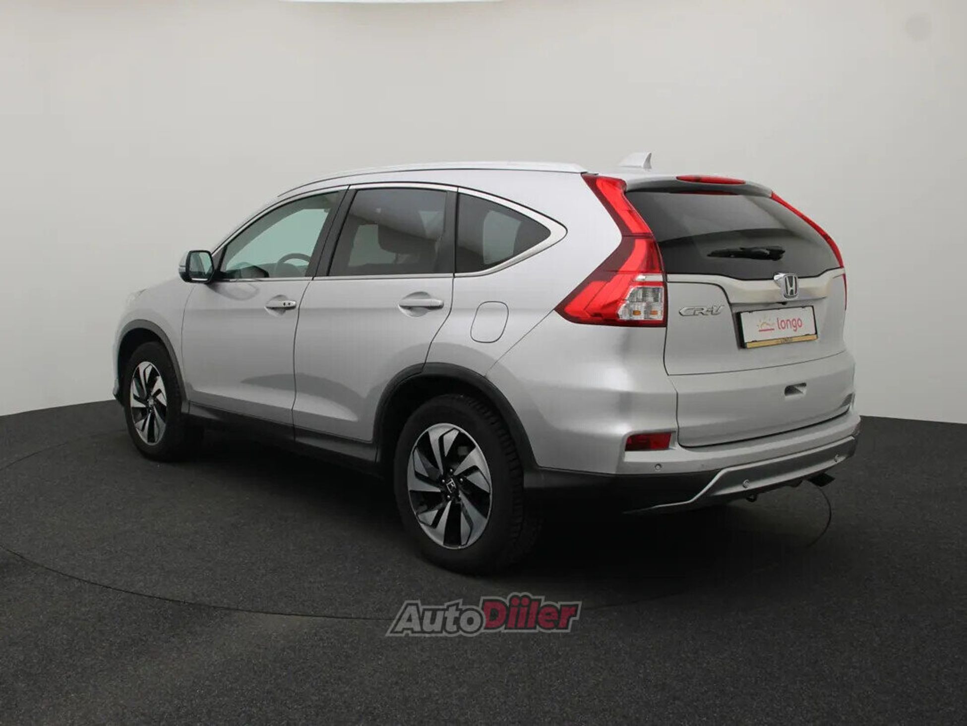 Honda CR-V Executive 1.6 118kW 2015, kuva 7/10