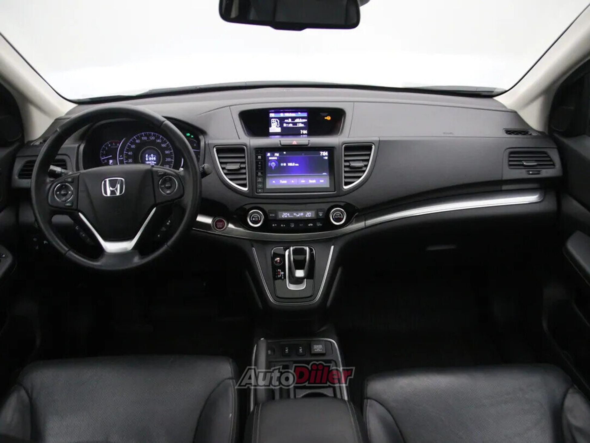Honda CR-V Executive 1.6 118kW 2015, kuva 2/10