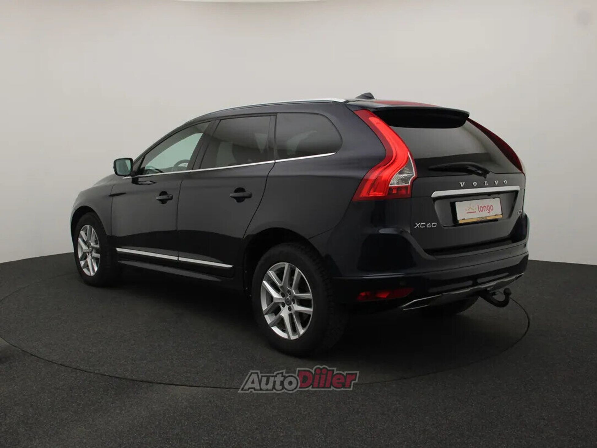 Volvo XC60 Summum 2.0 110kW 2016, kuva 7/10