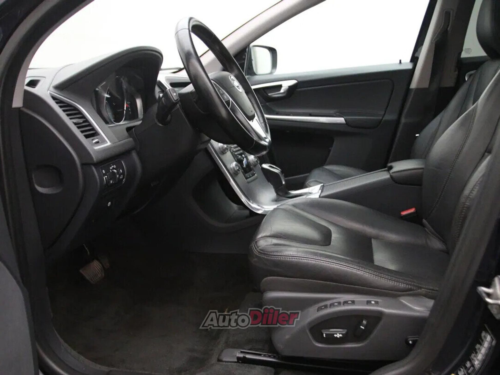 Volvo XC60 Summum 2.0 110kW 2016, kuva 4/10