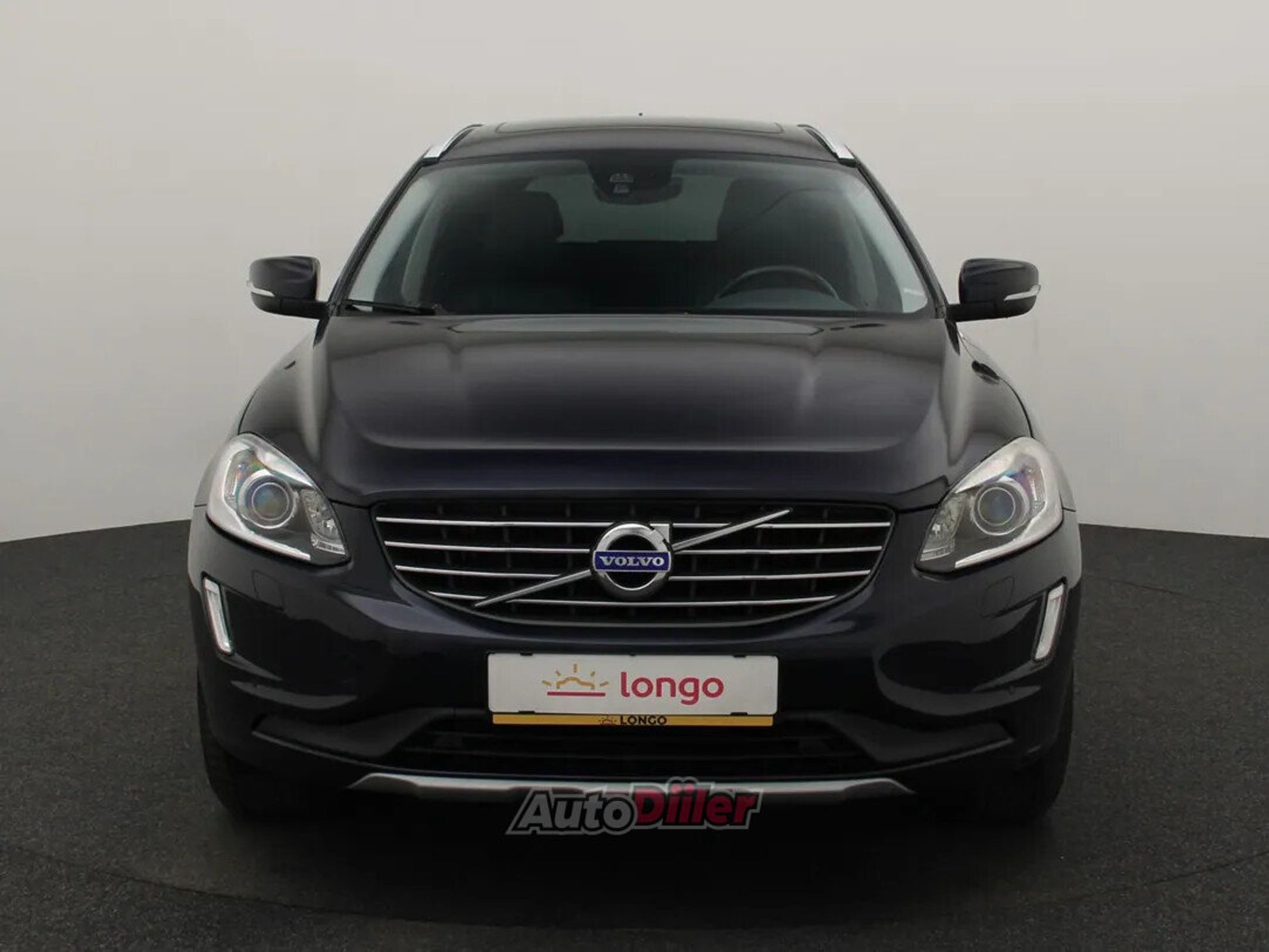 Volvo XC60 Summum 2.0 110kW 2016, kuva 3/10