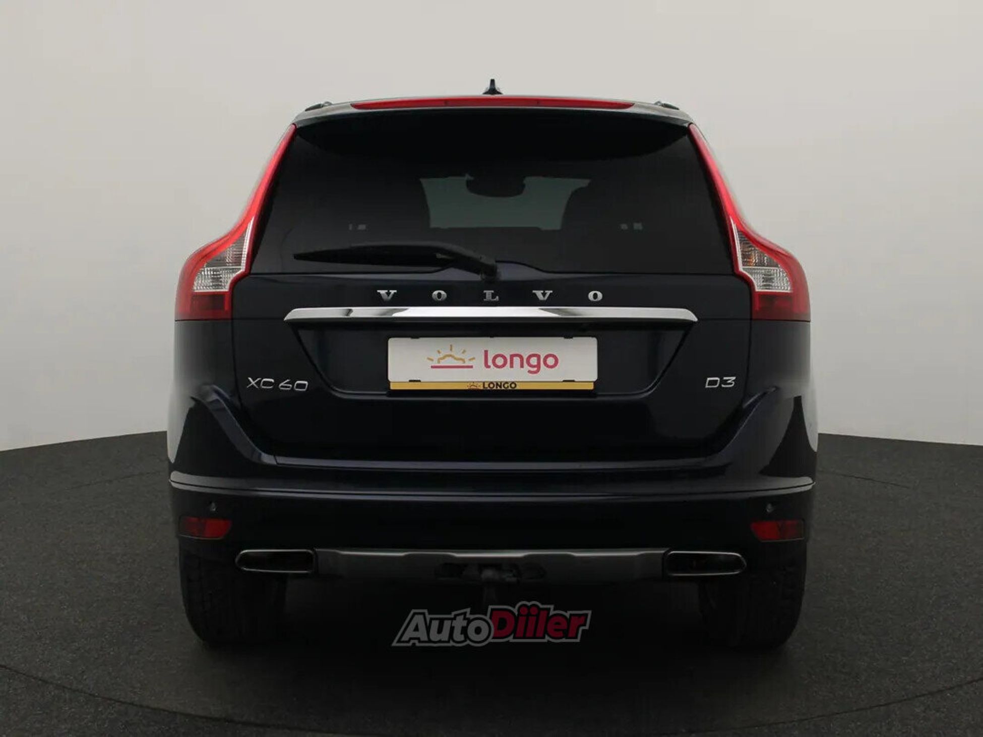 Volvo XC60 Summum 2.0 110kW 2016, kuva 5/10