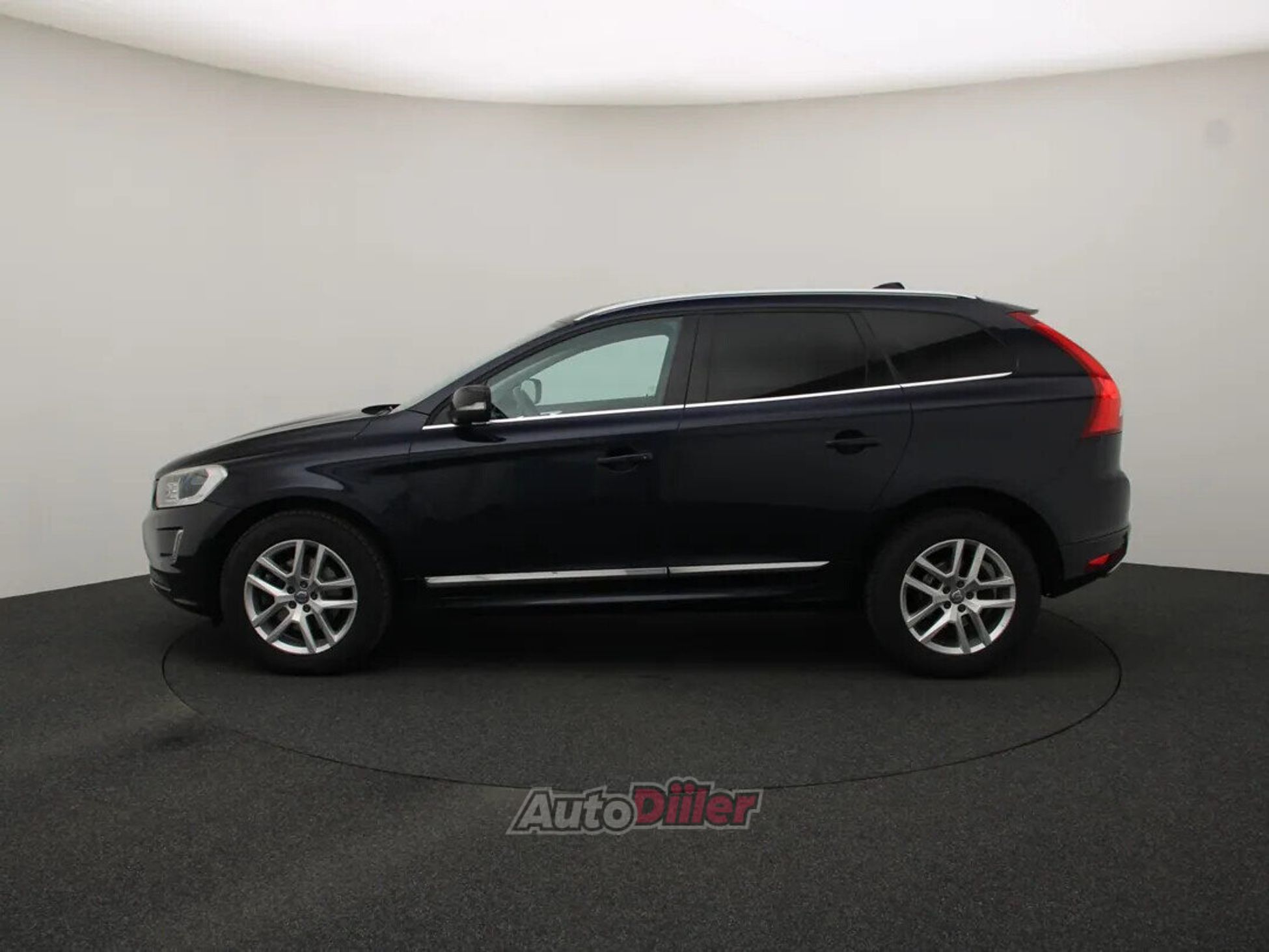 Volvo XC60 Summum 2.0 110kW 2016, kuva 6/10