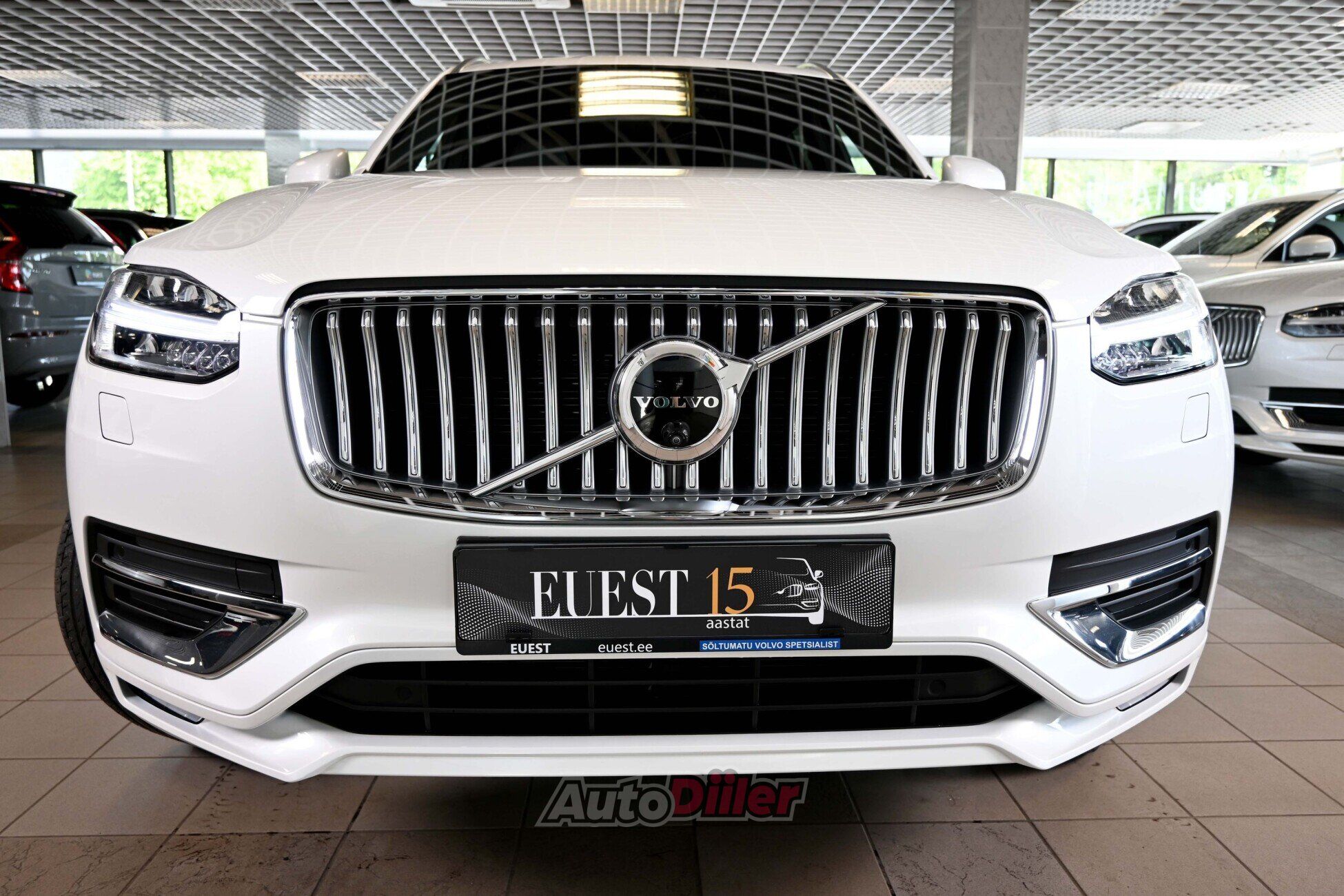 Volvo XC90 2024, photo 5/10