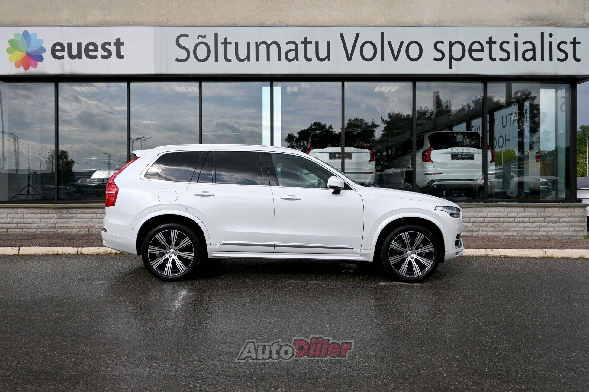 Volvo XC90 2024, photo 7/10