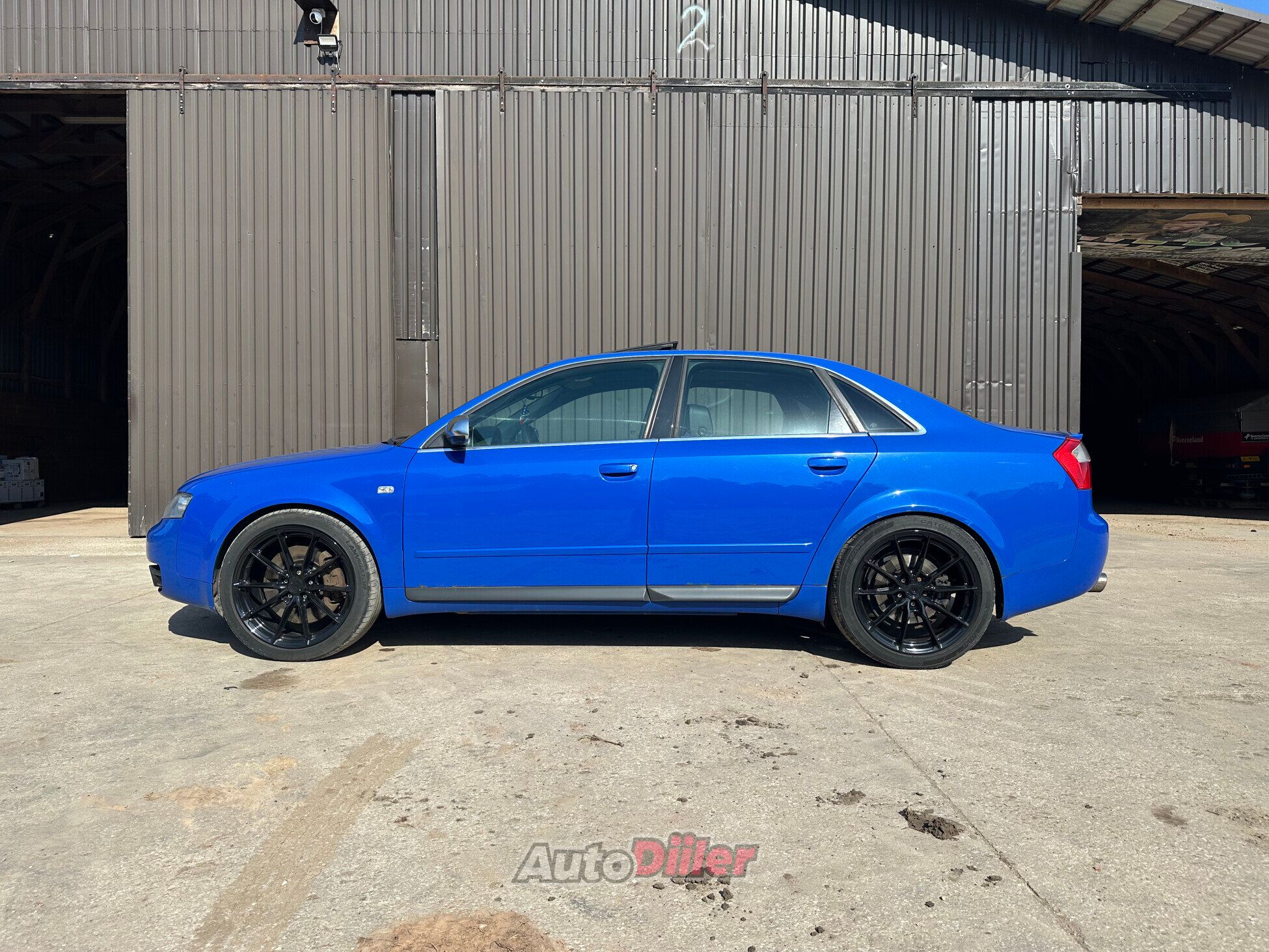 Audi S4 4.2 253kW 2004, kuva 2/10