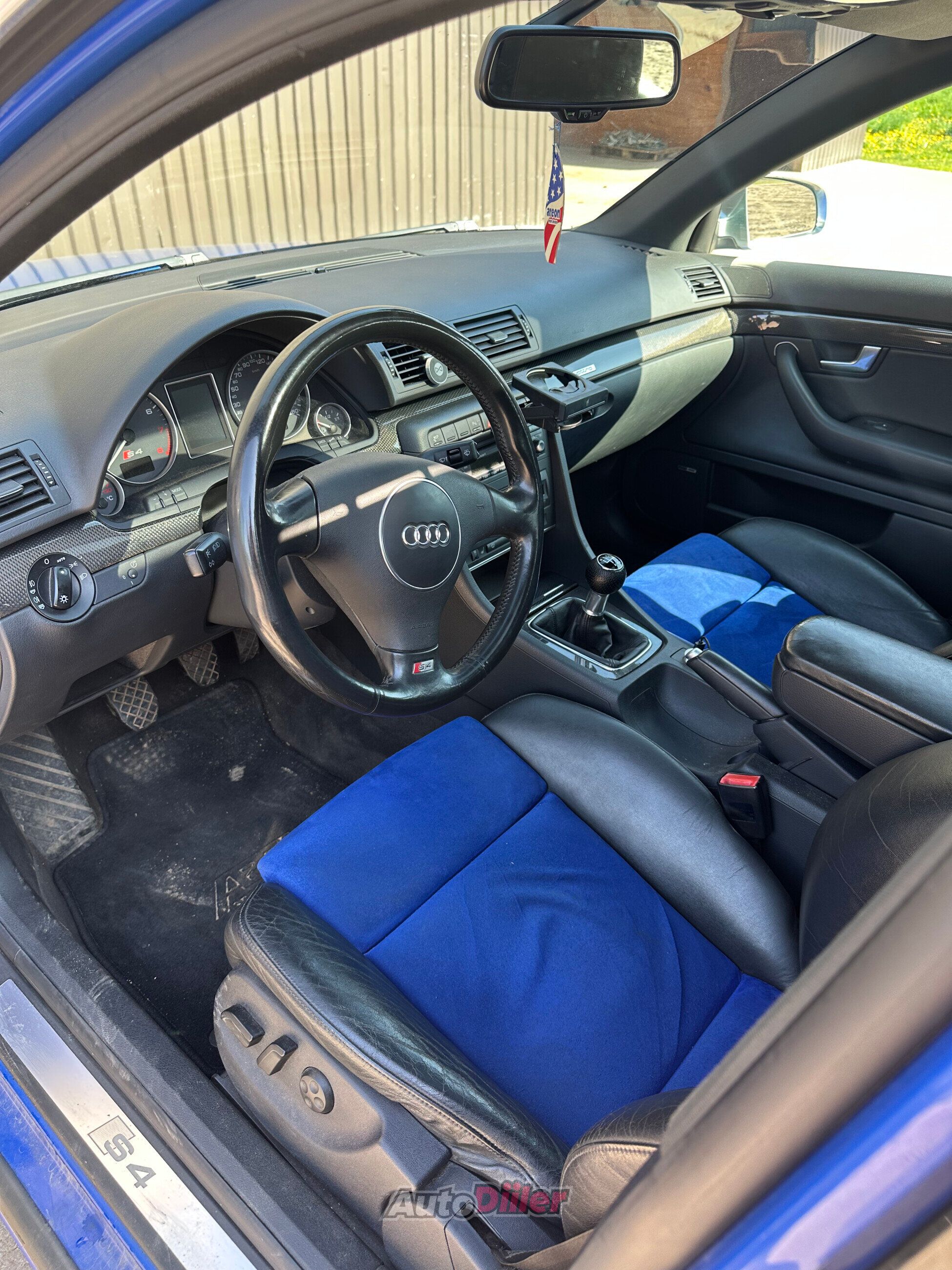 Audi S4 4.2 253kW 2004, kuva 6/10