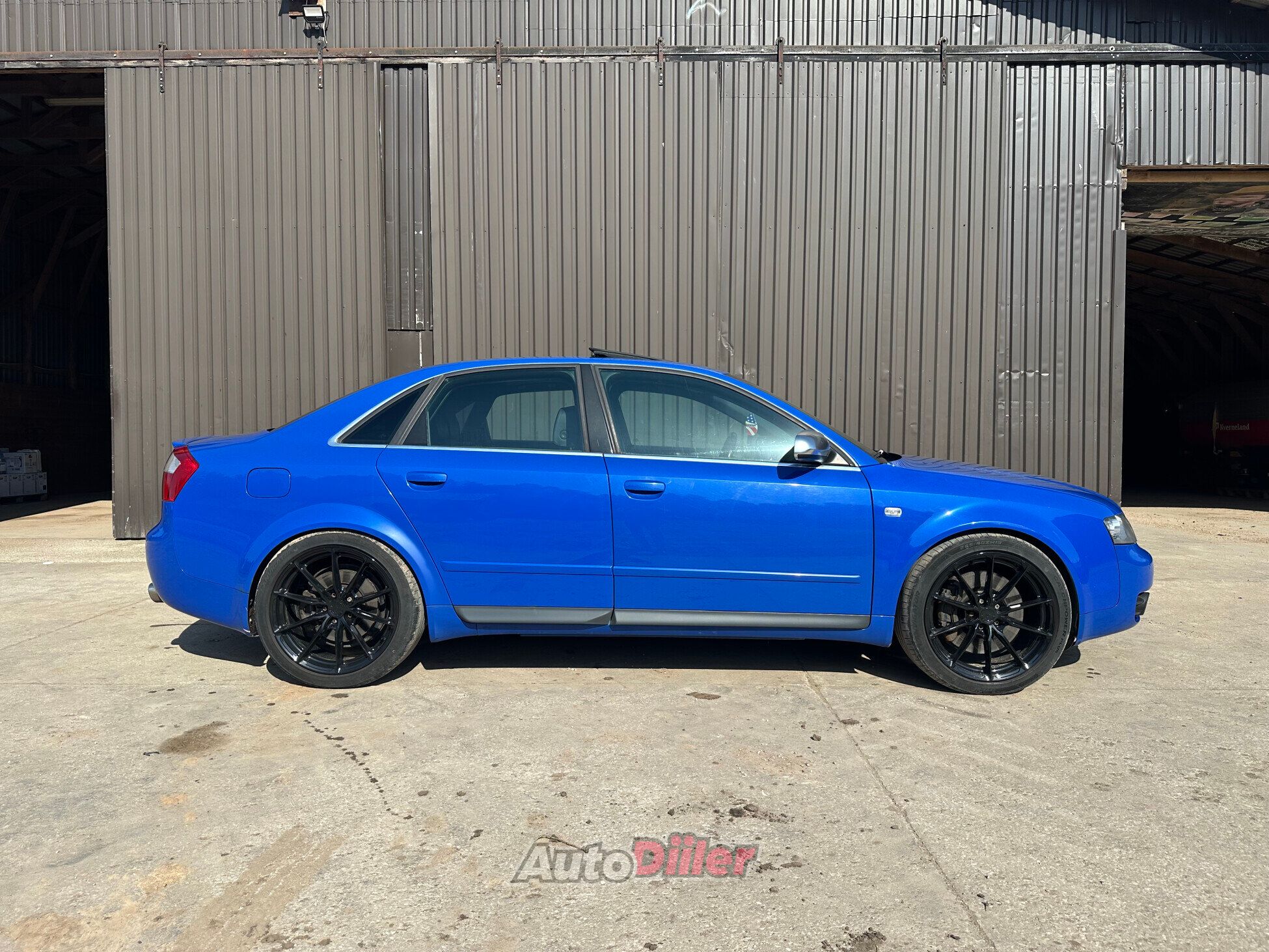 Audi S4 4.2 253kW 2004, kuva 3/10