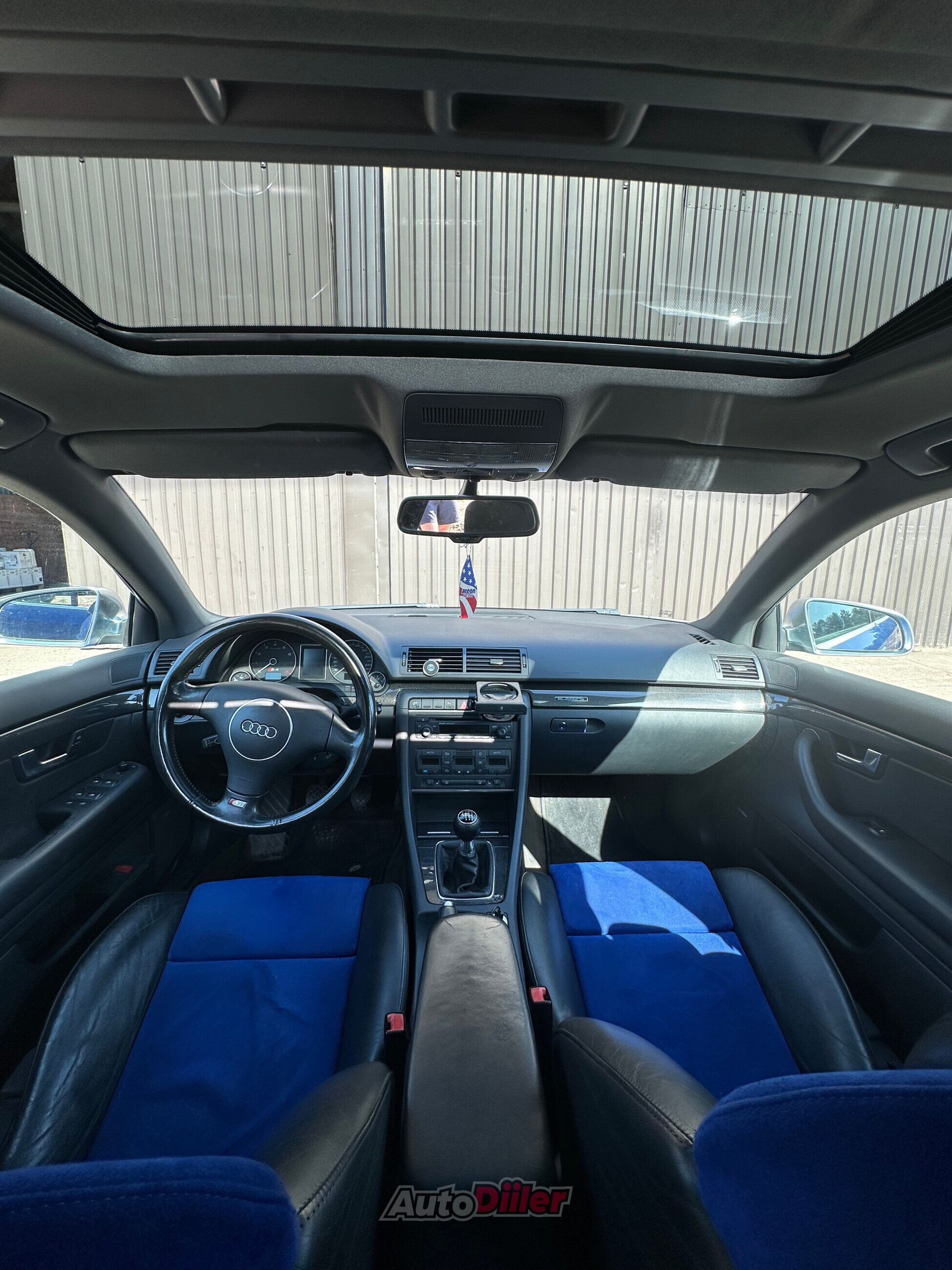 Audi S4 4.2 253kW 2004, kuva 5/10