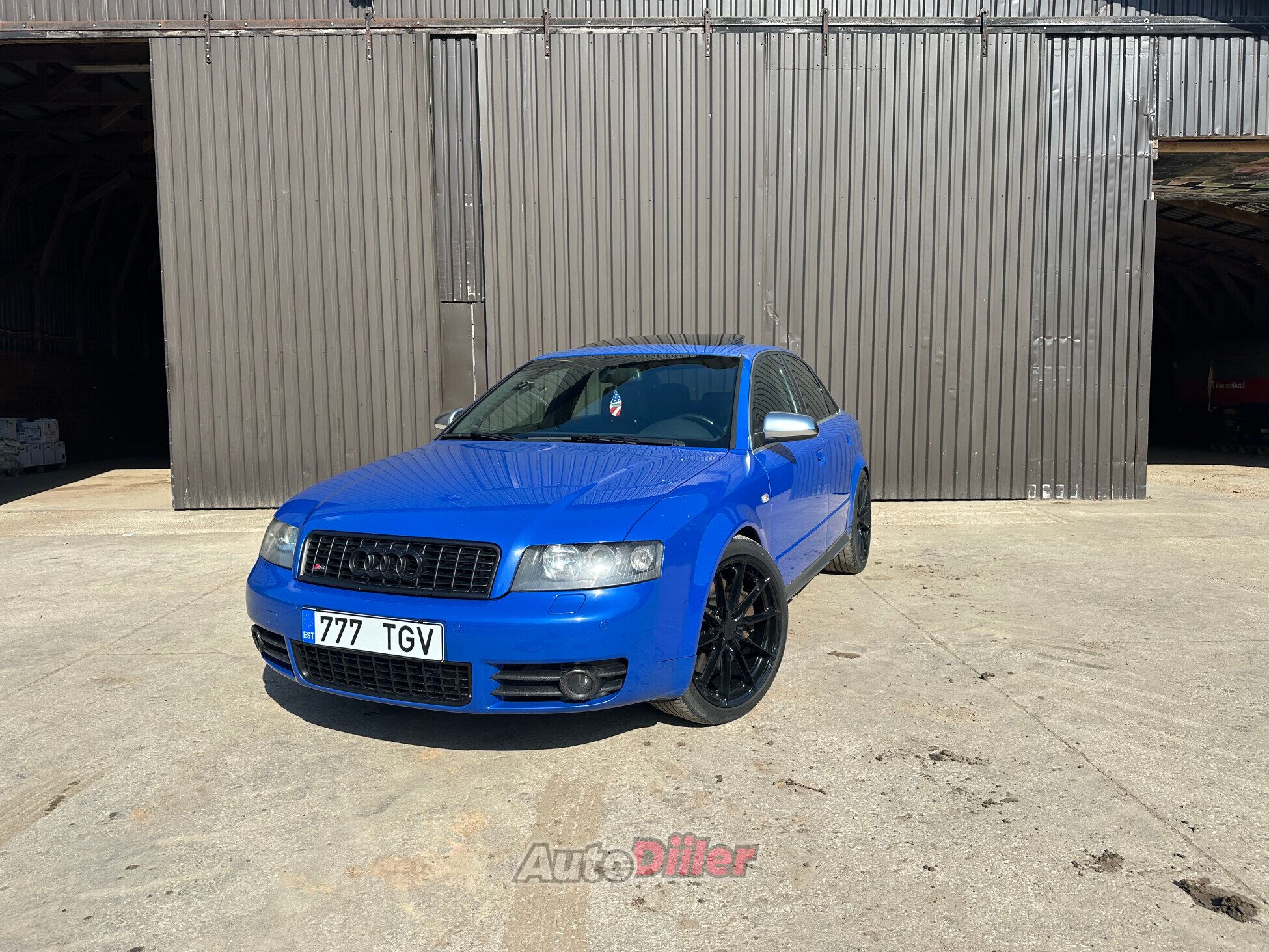 Audi S4