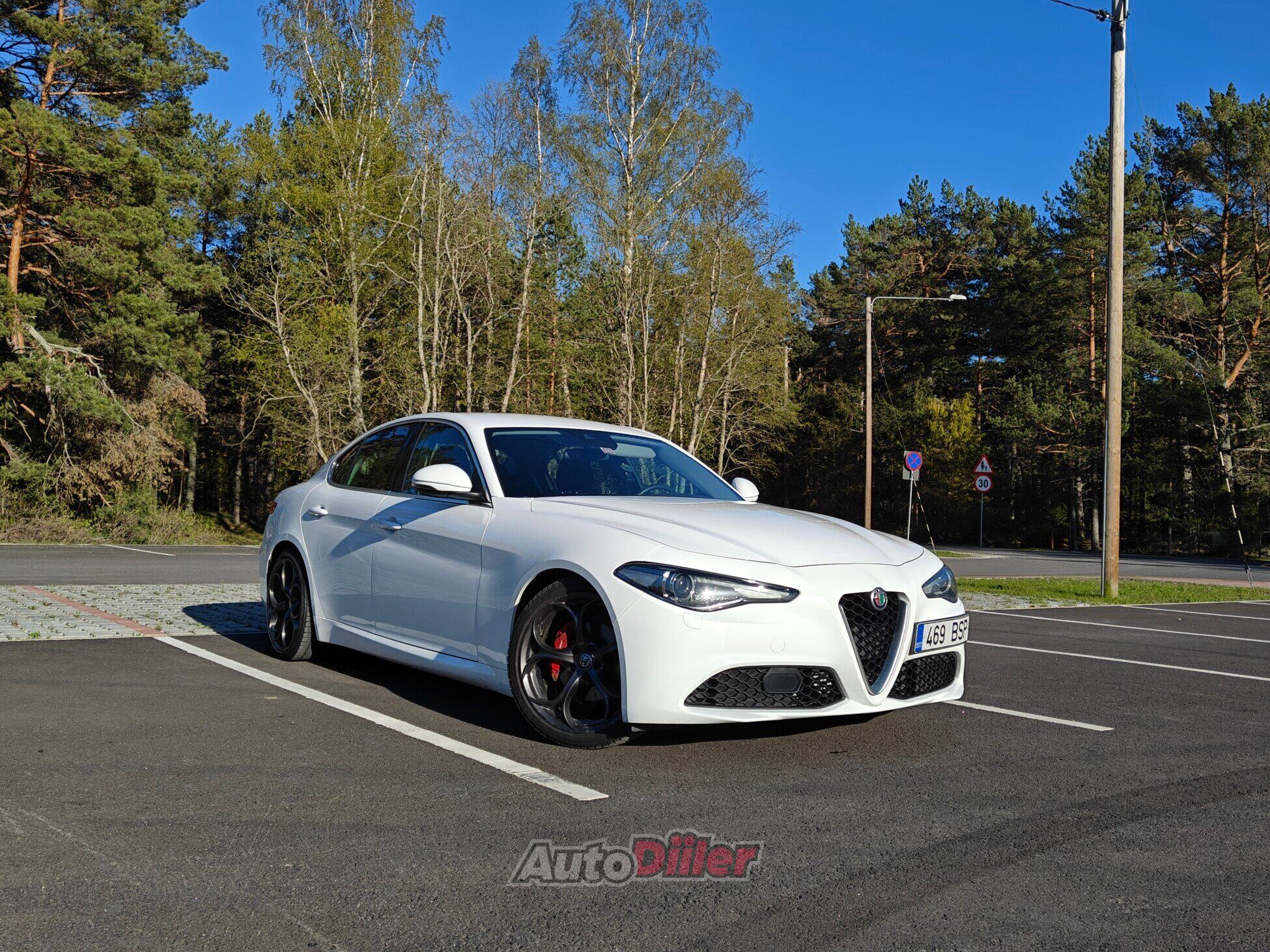 Alfa Romeo Giulia