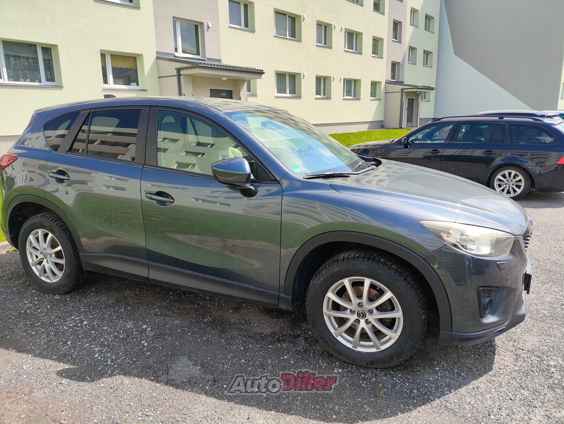 Mazda CX-5 2012, kuva 2/10