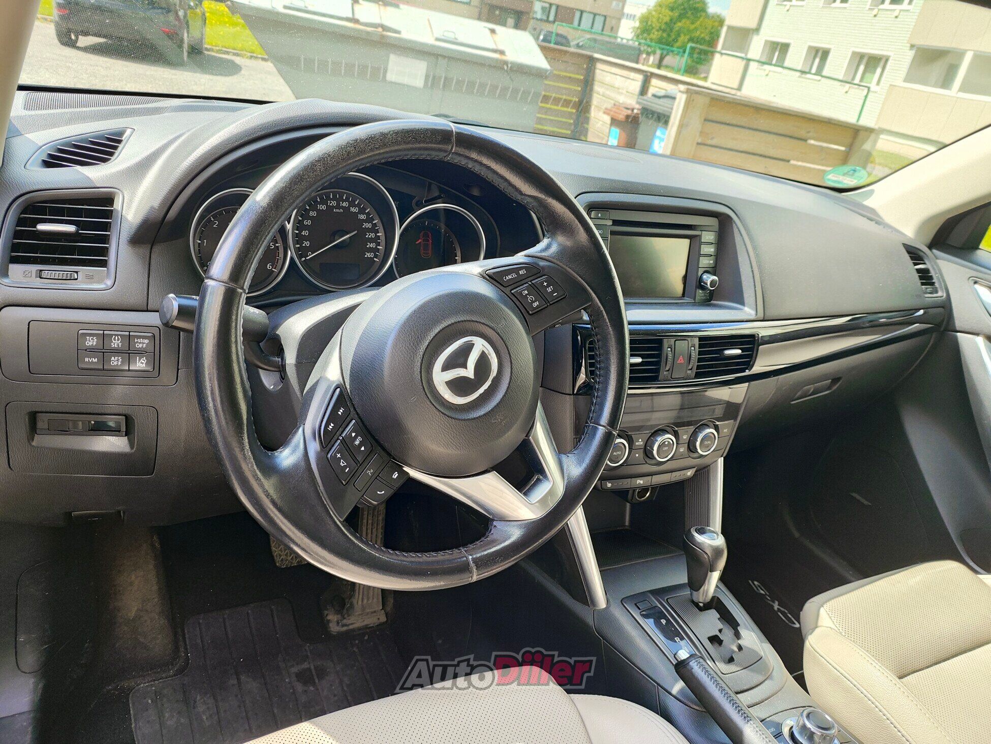 Mazda CX-5 2012, kuva 6/10