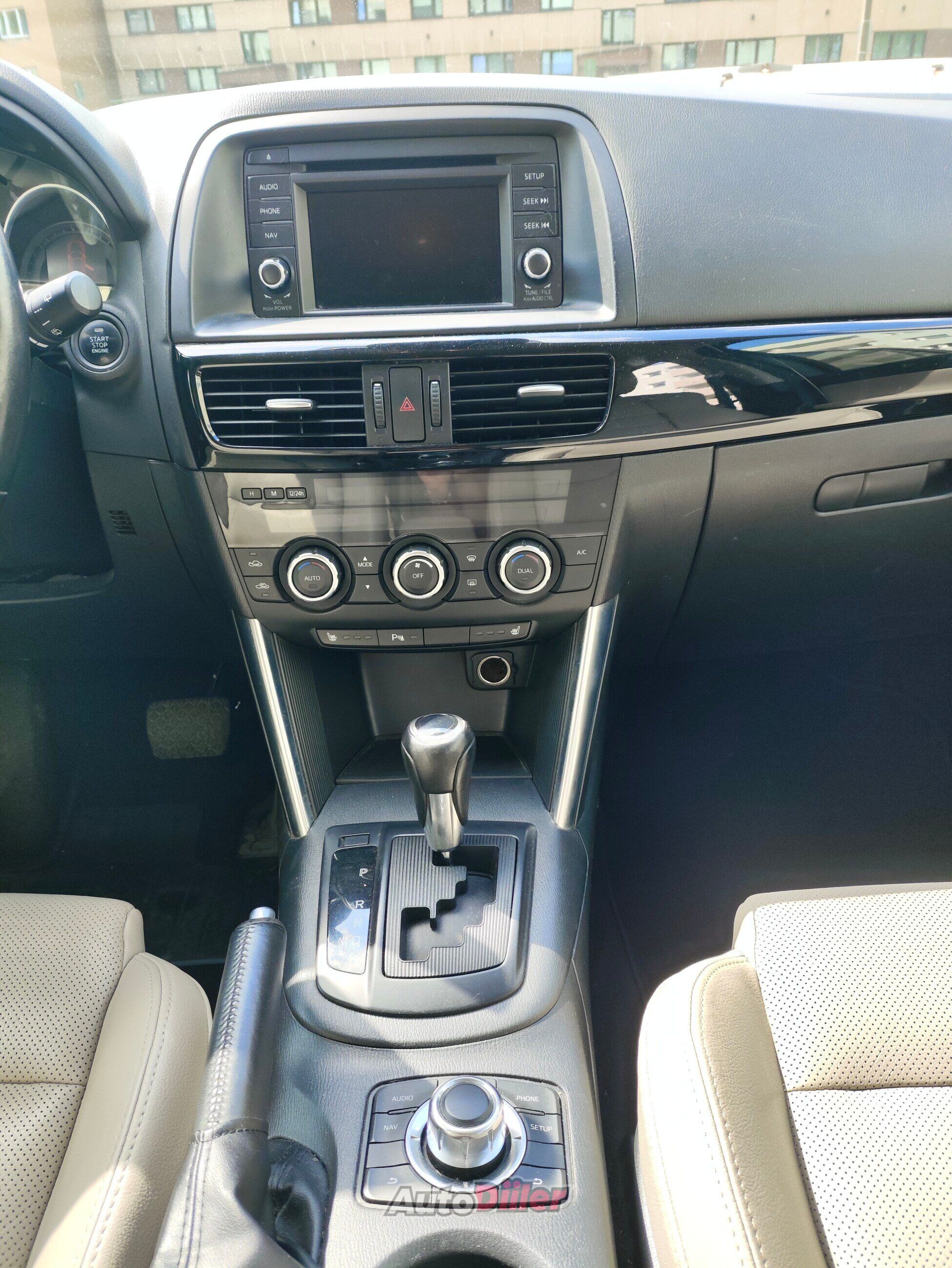 Mazda CX-5 2012, kuva 4/10