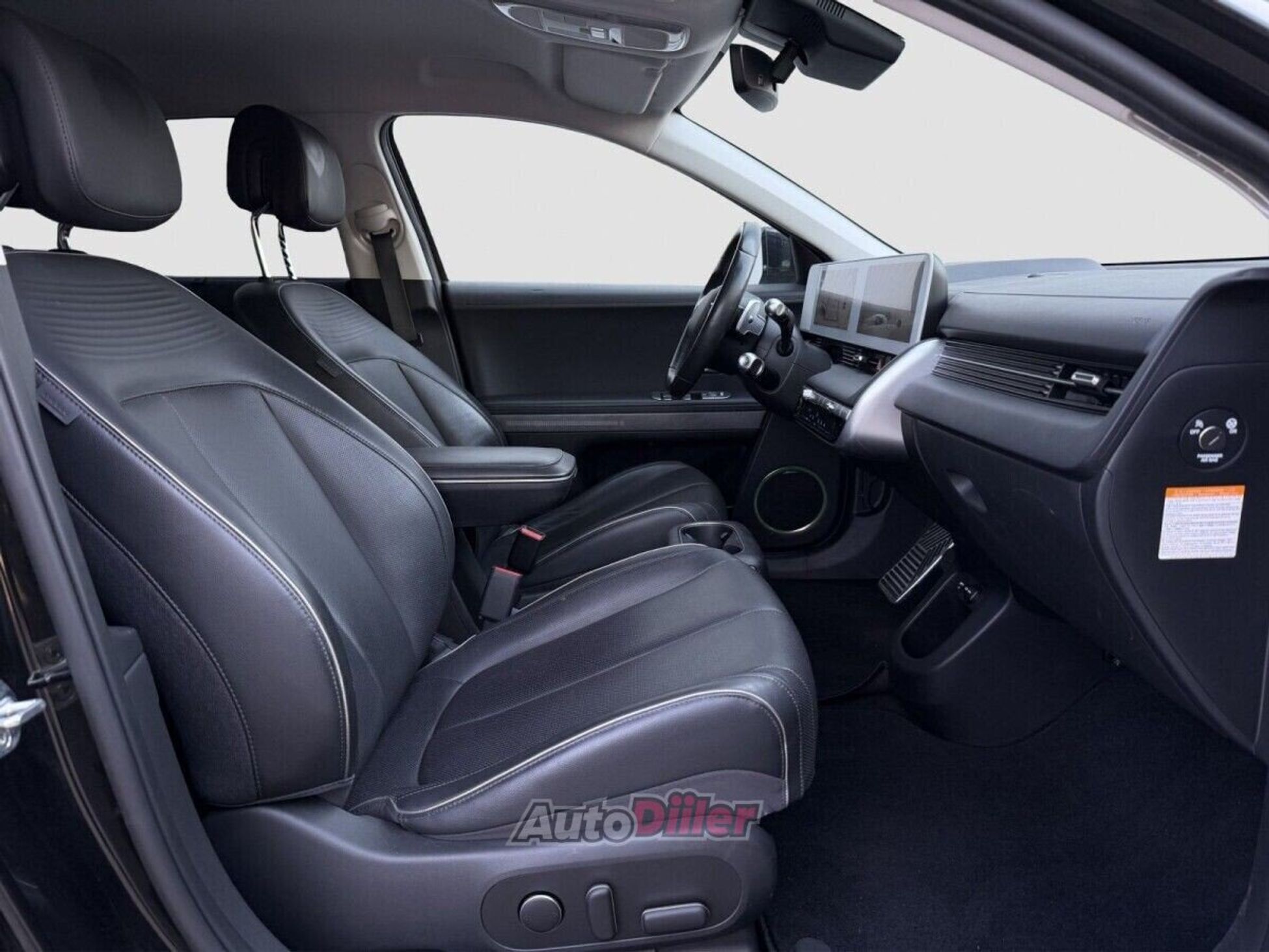 Hyundai Ioniq 5 53kW 2021, photo 5/10