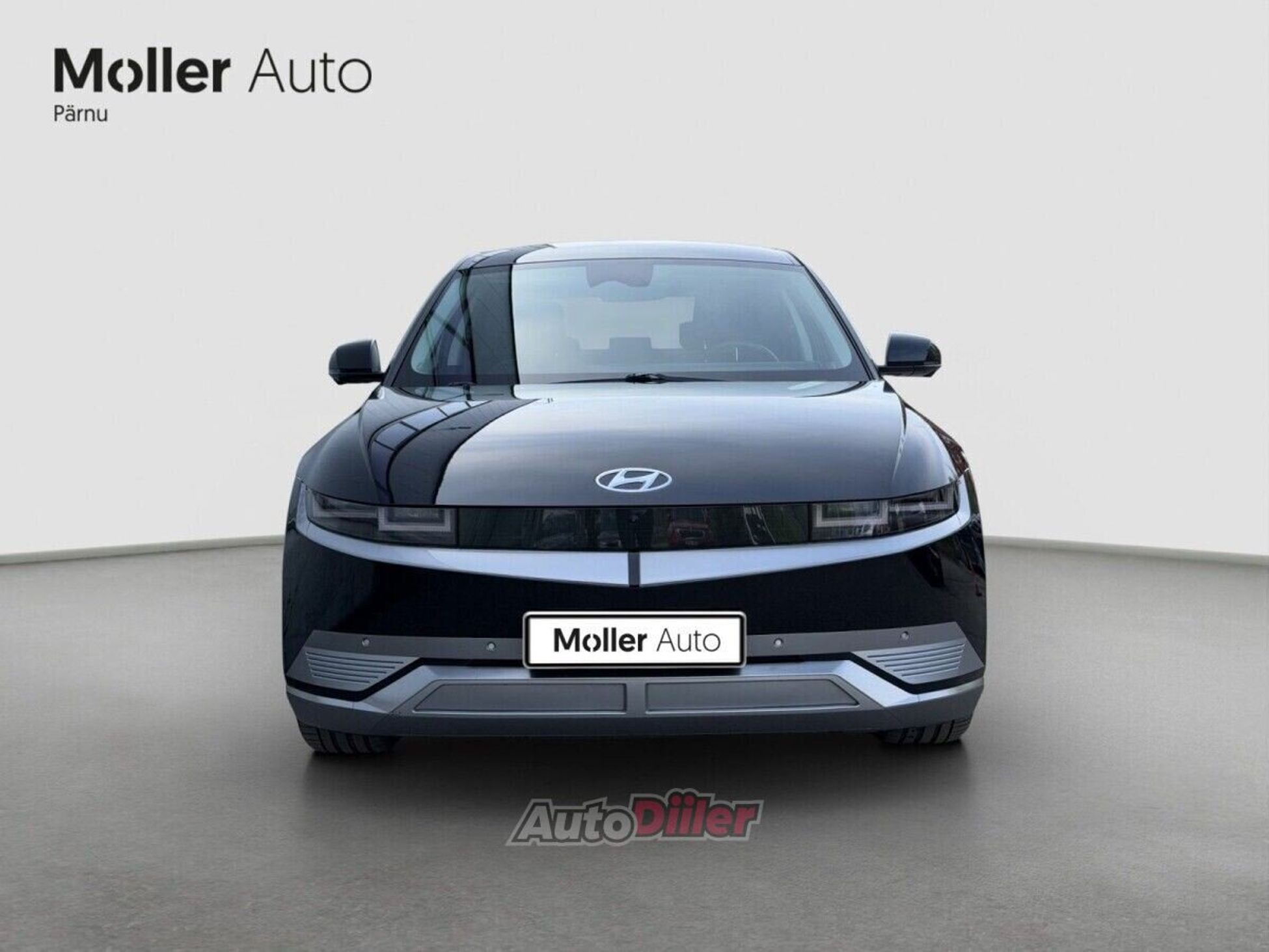 Hyundai Ioniq 5 53kW 2021, photo 3/10