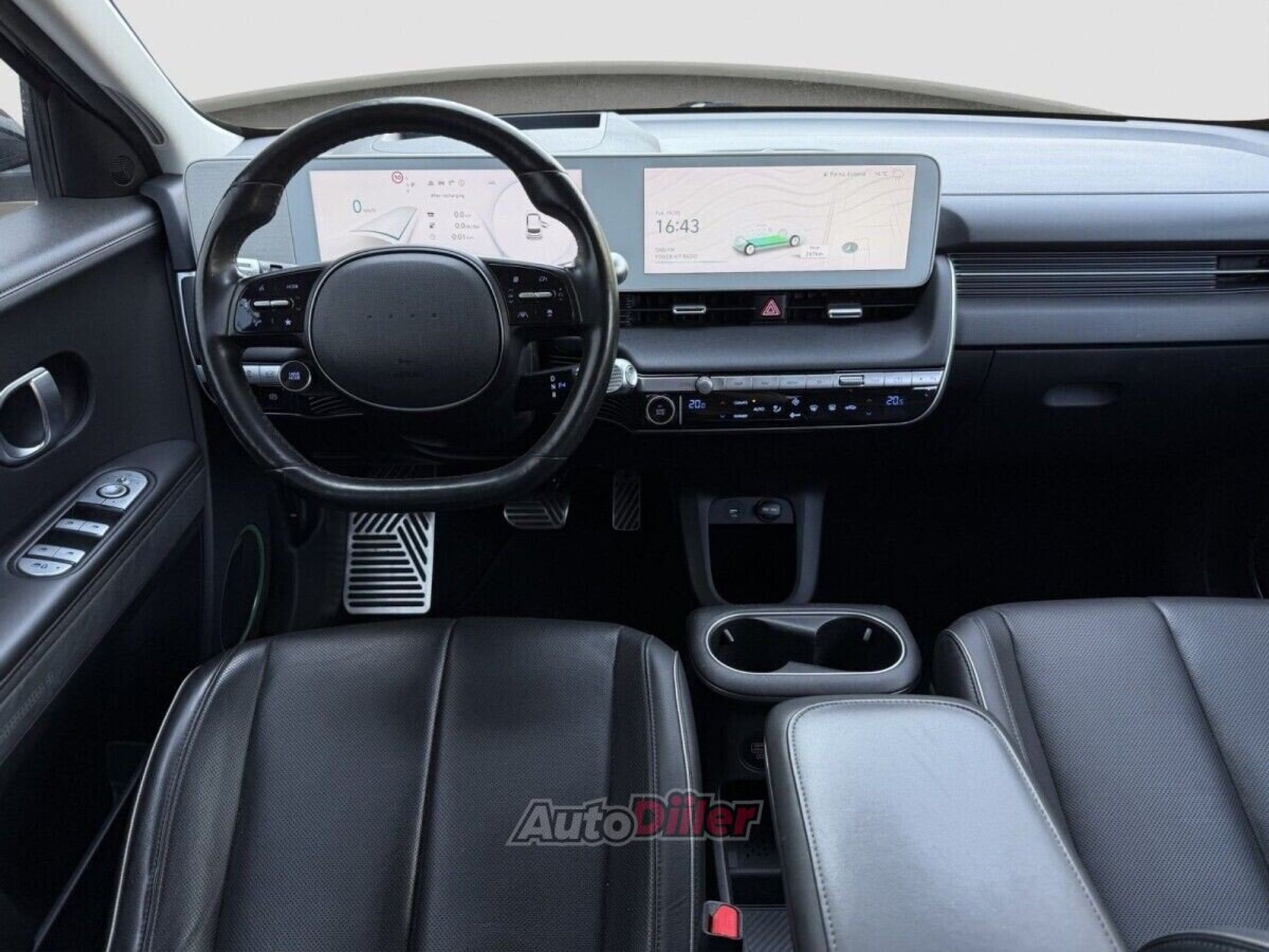 Hyundai Ioniq 5 53kW 2021, photo 6/10