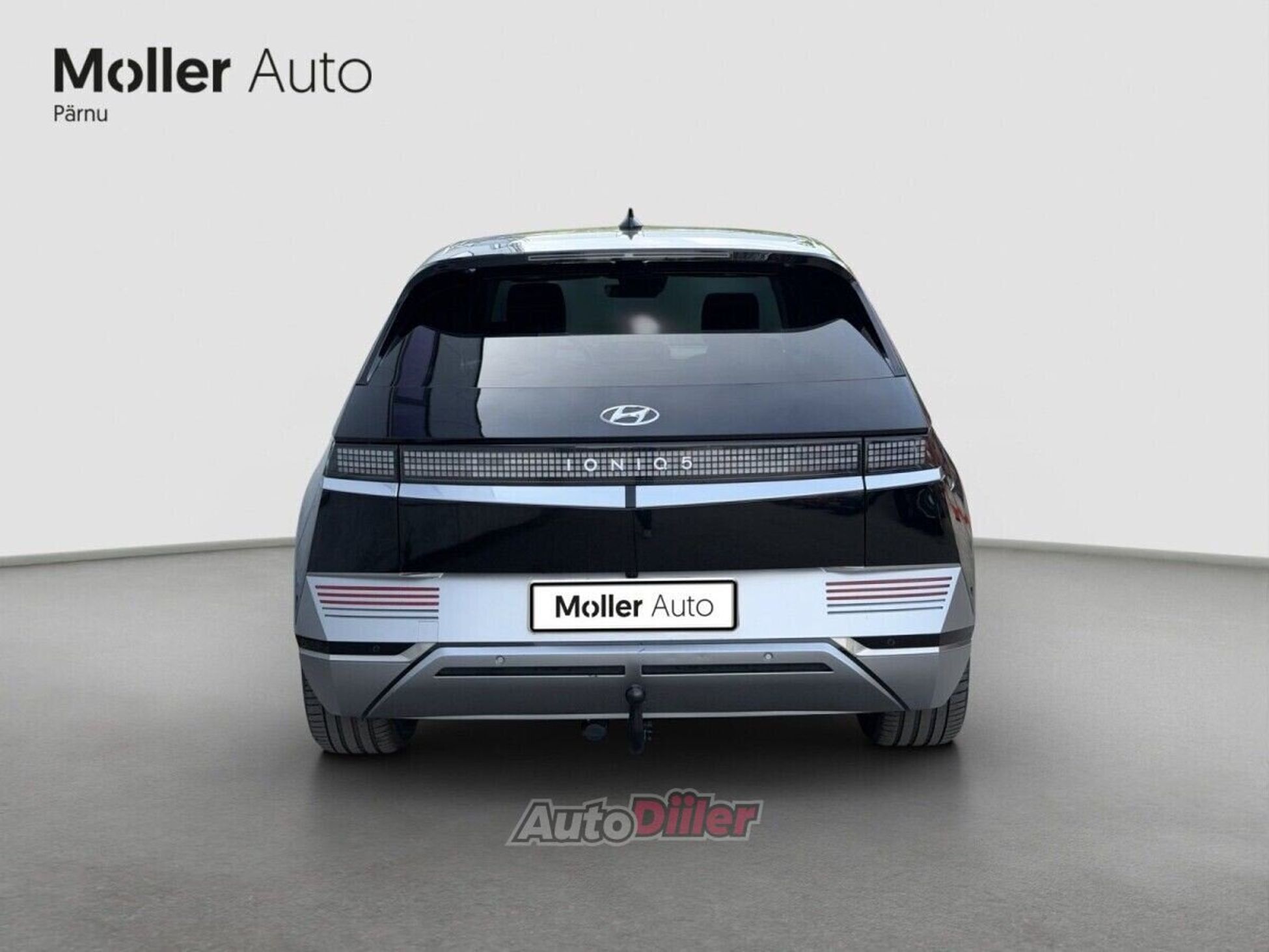 Hyundai Ioniq 5 53kW 2021, photo 4/10