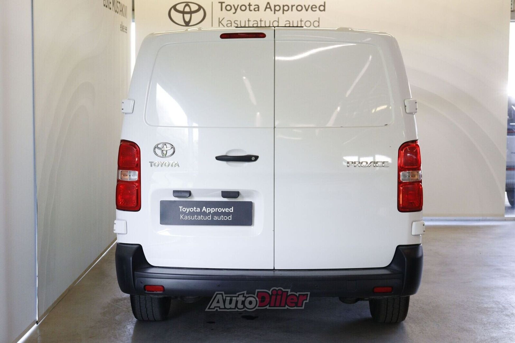 Toyota ProAce 2022, kuva 4/10