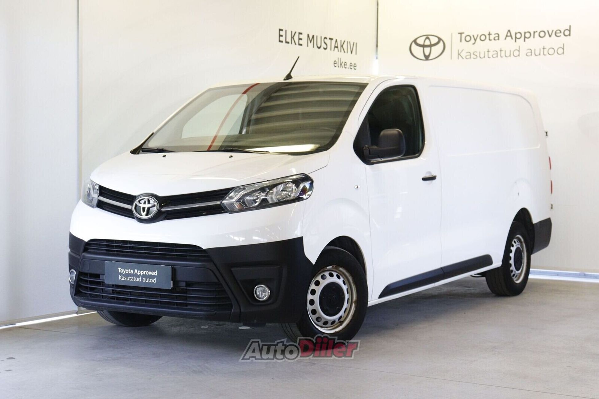 Toyota ProAce