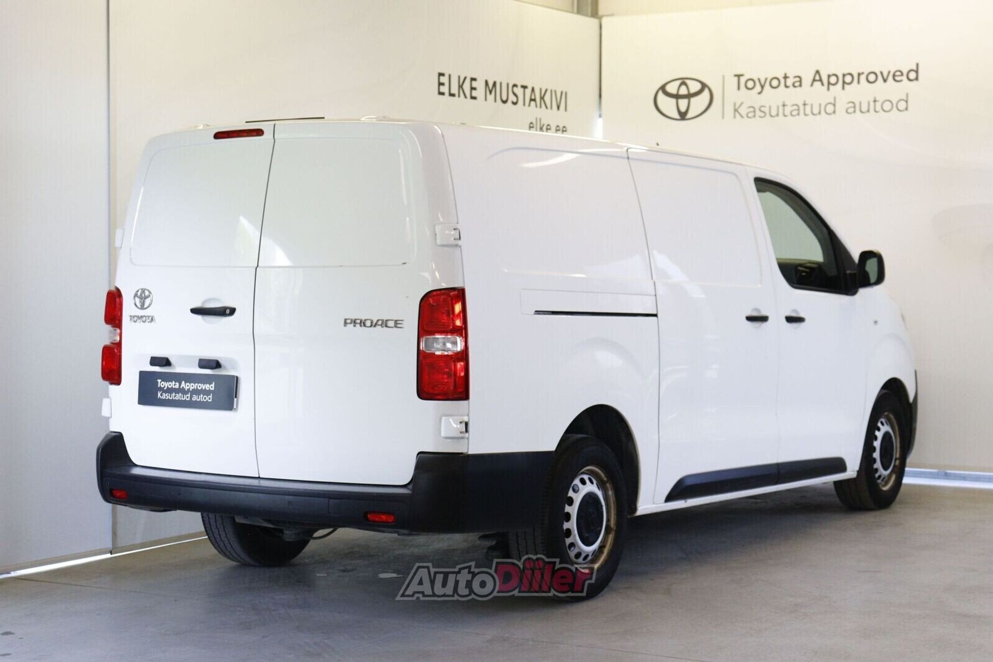 Toyota ProAce 2022, kuva 2/10