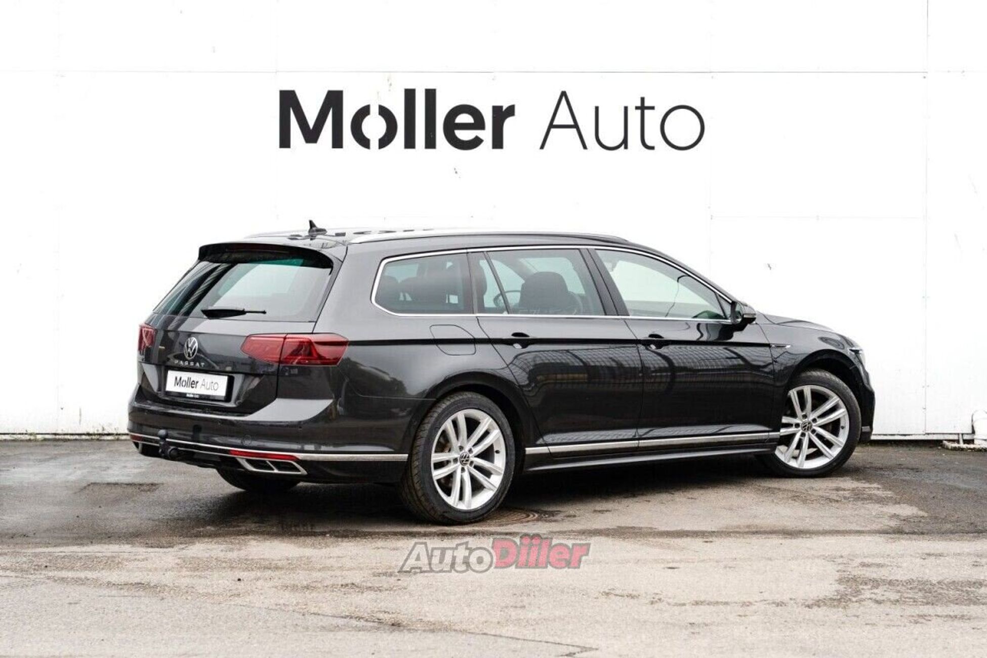 Volkswagen Passat 2.0 147kW 2022, photo 4/10