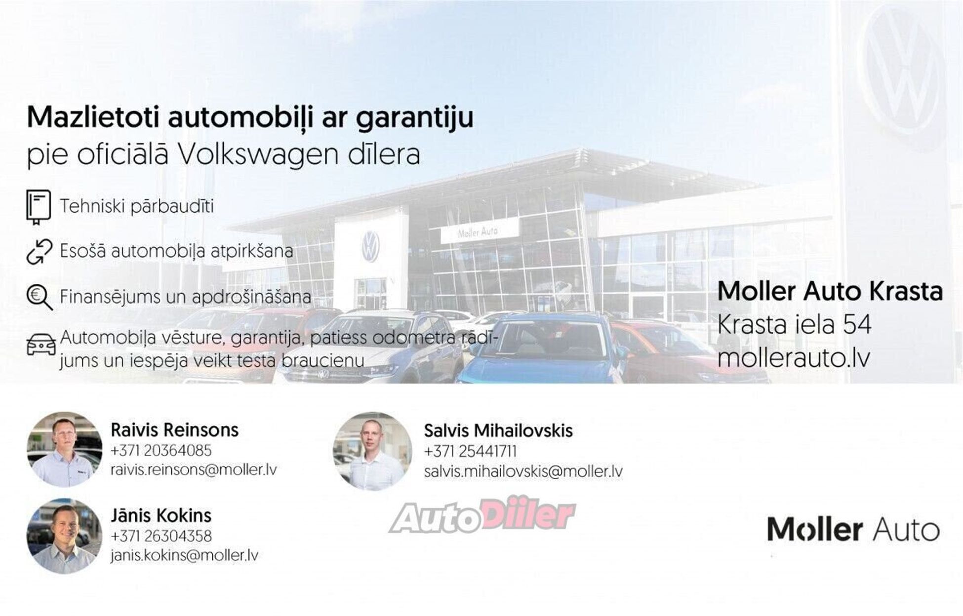 Volkswagen Passat 2.0 147kW 2022, photo 6/10
