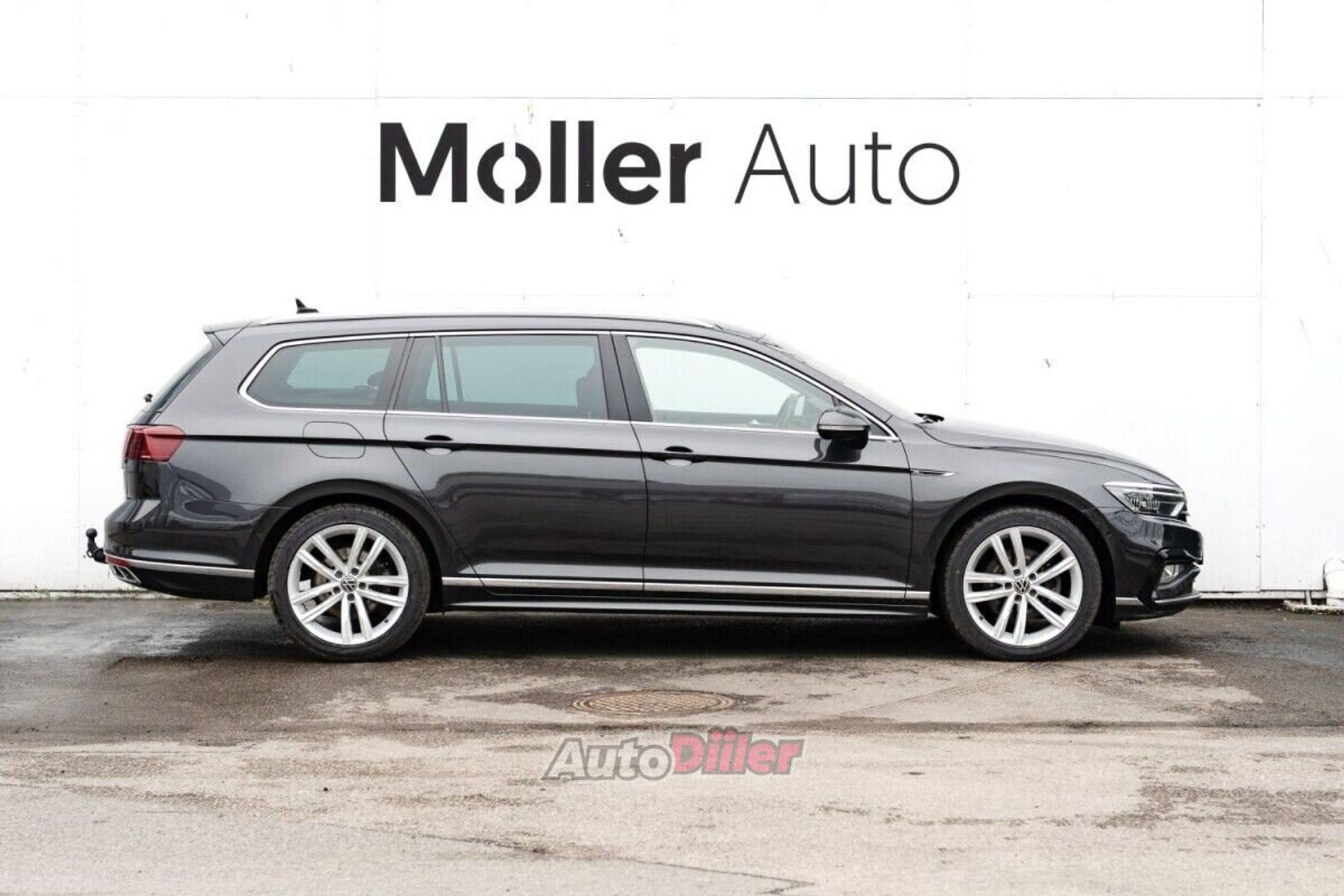 Volkswagen Passat 2.0 147kW 2022, photo 5/10