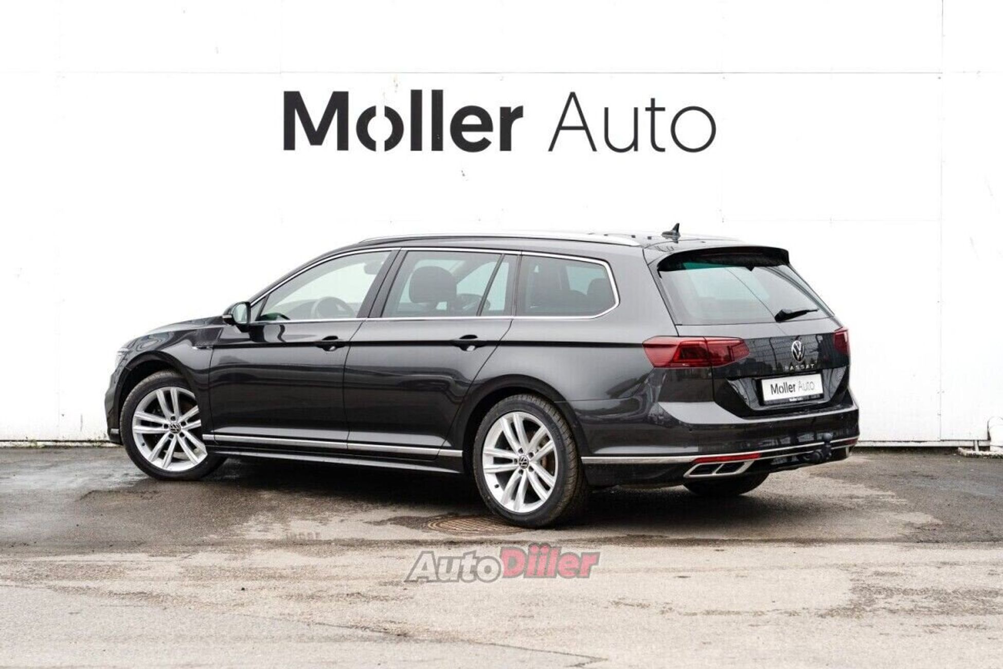 Volkswagen Passat 2.0 147kW 2022, photo 3/10