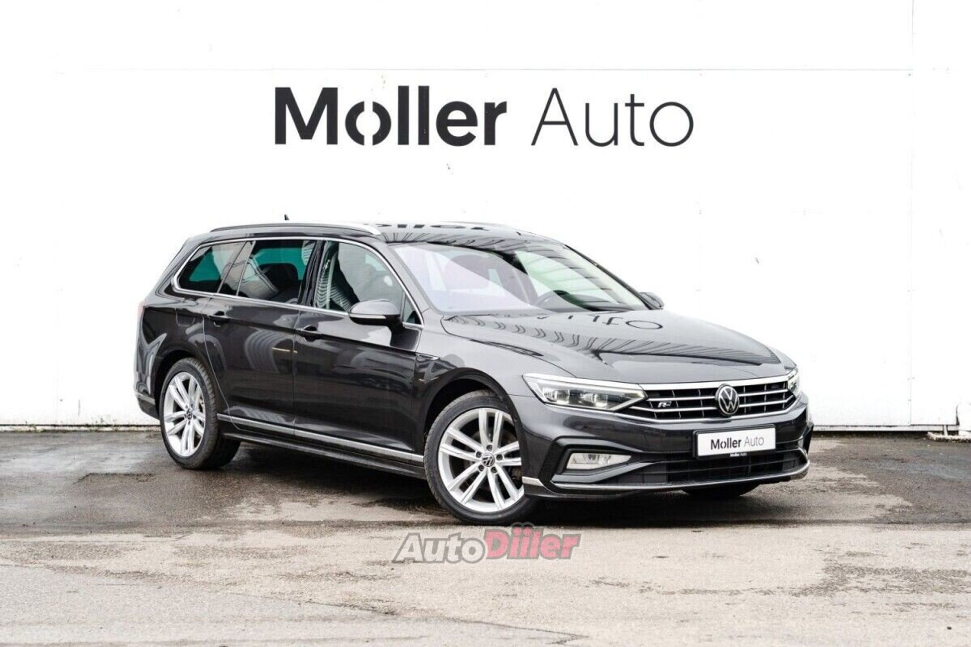 Volkswagen Passat 2.0 147kW 2022, photo 2/10