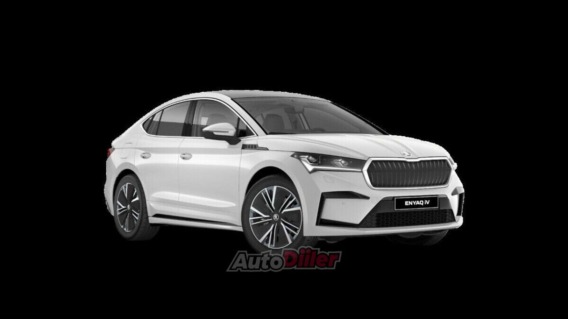 Skoda Enyaq 150kW 2024, kuva 2/5