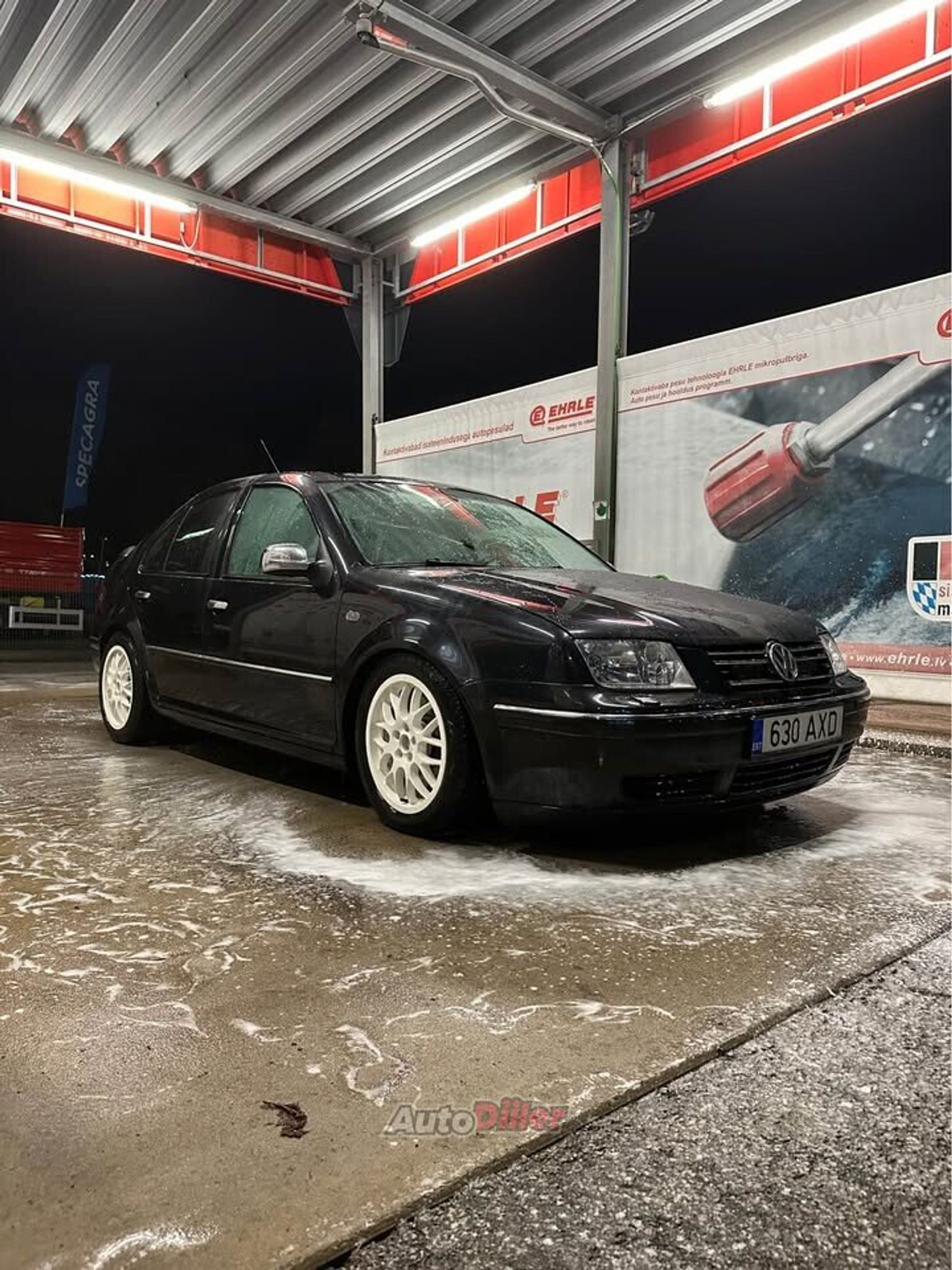 Volkswagen Bora V5 2.3 125kW 2003, photo 2/10