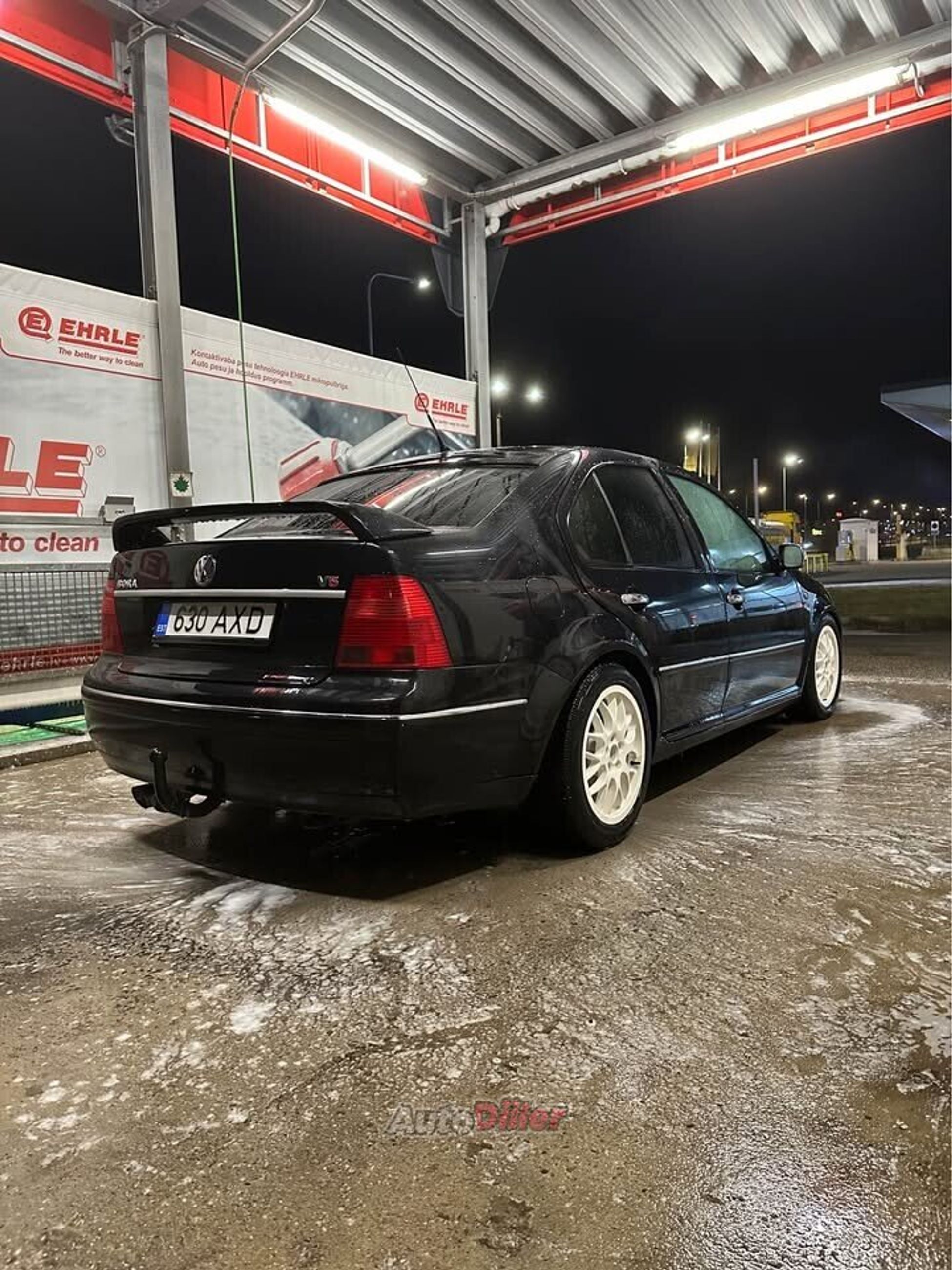 Volkswagen Bora