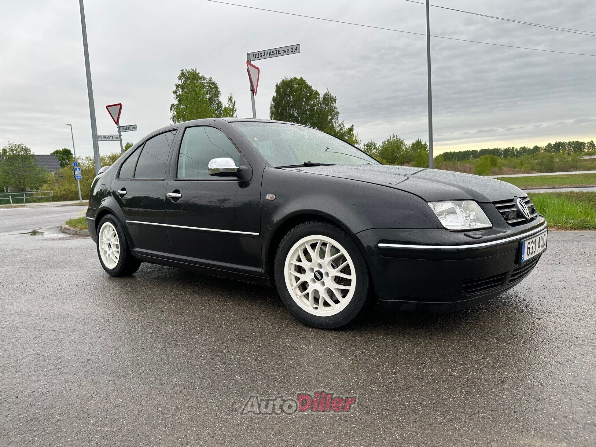 Volkswagen Bora V5 2.3 125kW 2003, photo 3/10