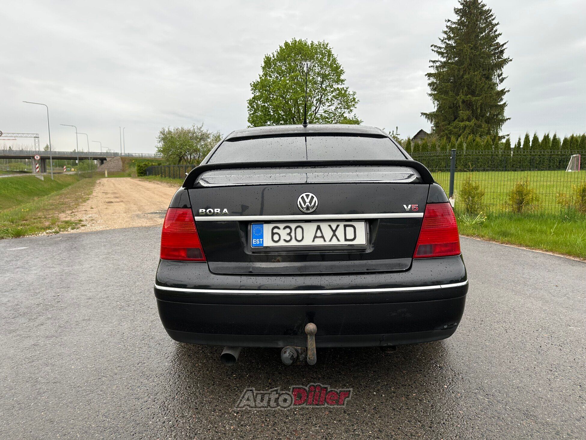 Volkswagen Bora V5 2.3 125kW 2003, photo 7/10