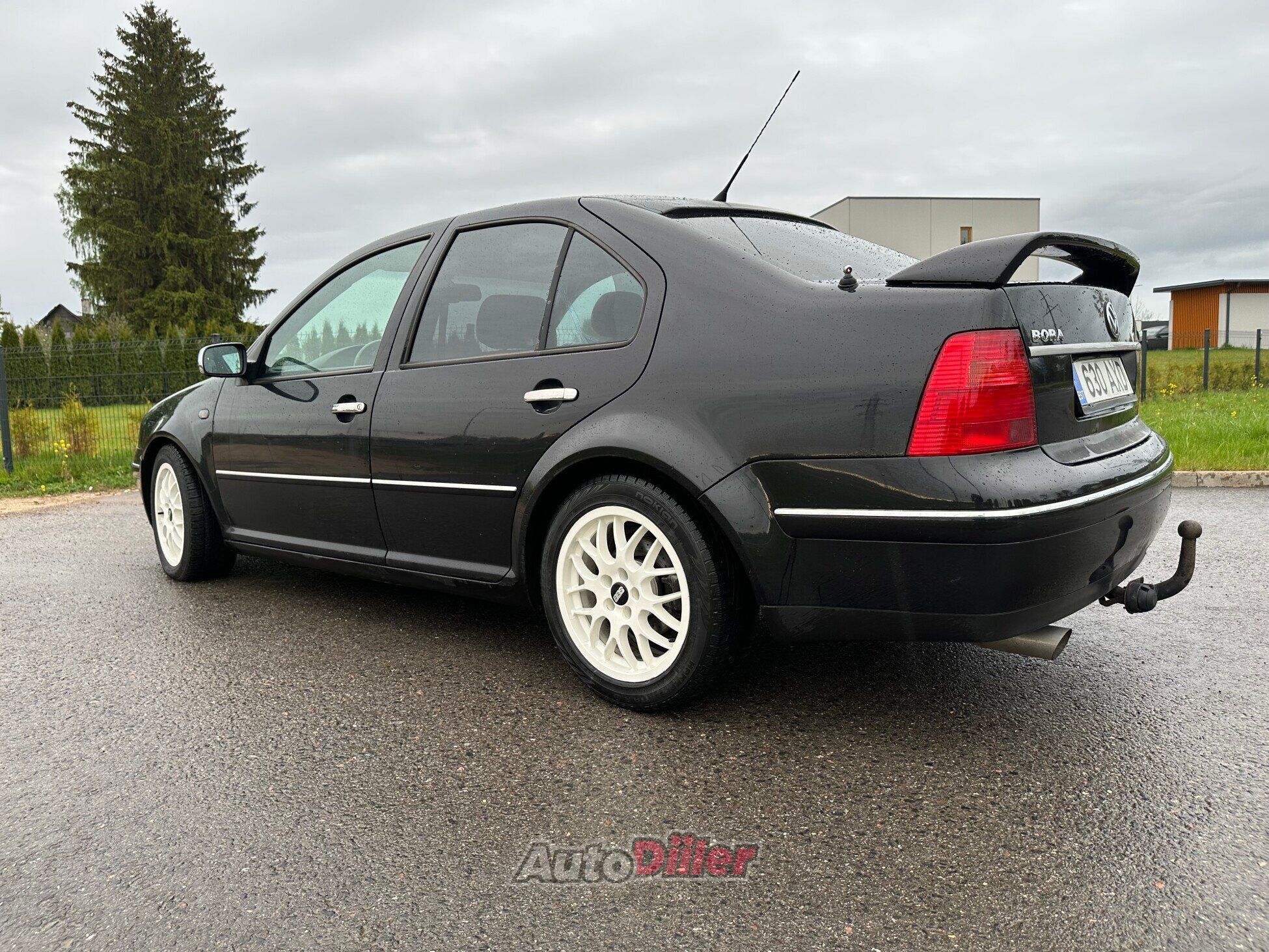 Volkswagen Bora V5 2.3 125kW 2003, photo 6/10
