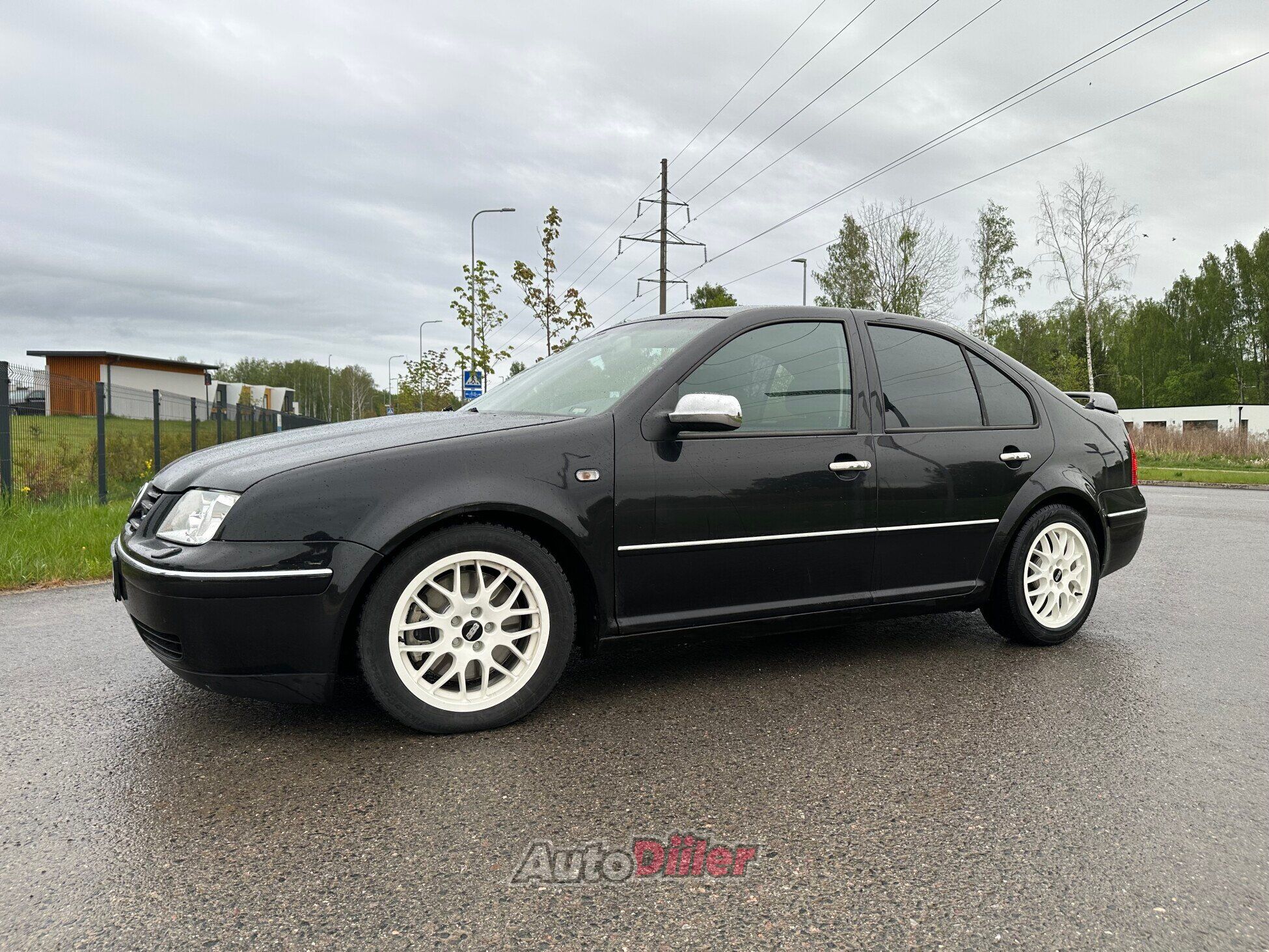 Volkswagen Bora V5 2.3 125kW 2003, photo 5/10